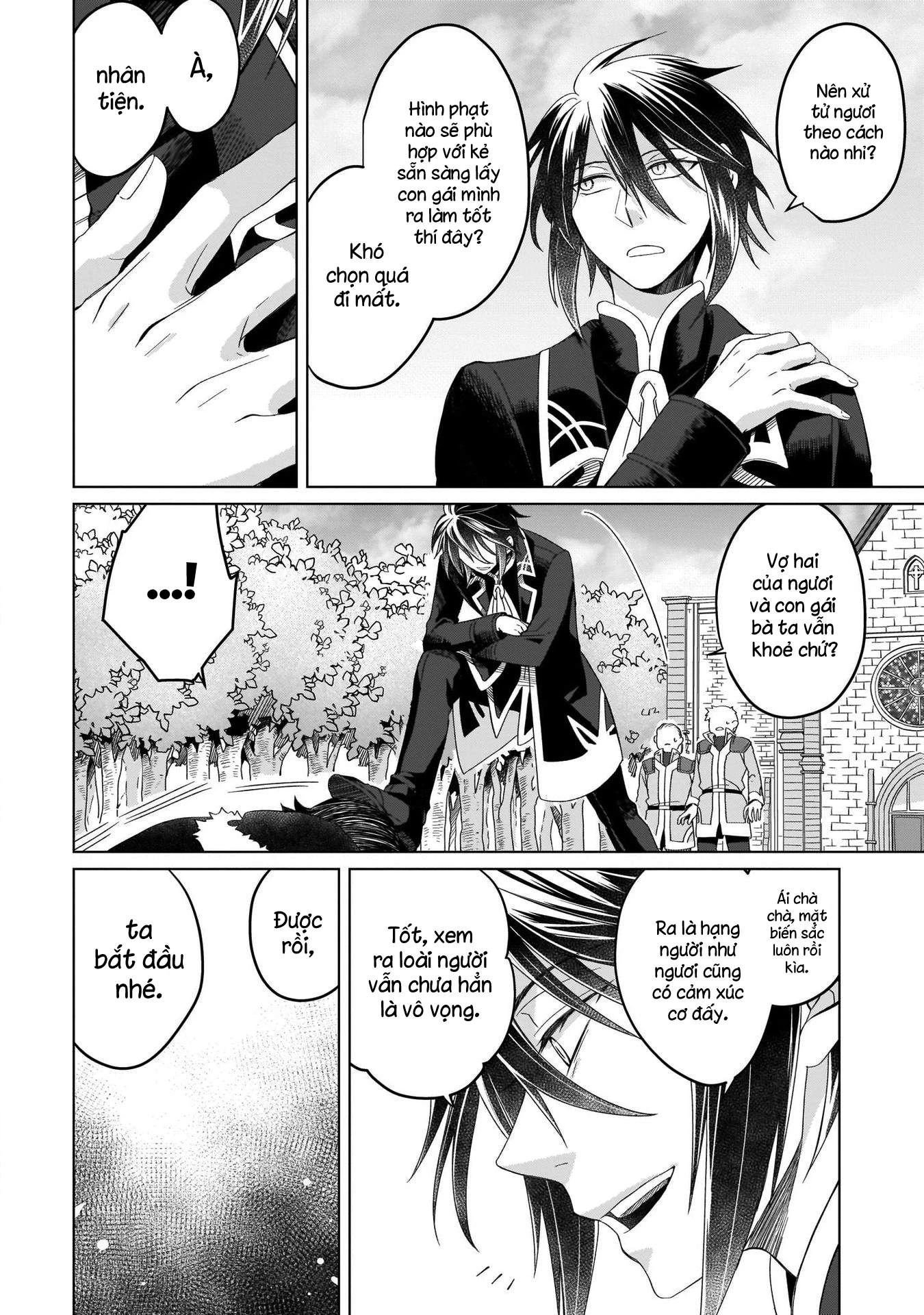 Tiểu Thư Trùng Sinh Chinh Phục Long Đế Bệ Hạ – Yarinaoshi Reijou Wa Ryuutei Heika Wo Kouryakuchuu Chapter 8 - Trang 2