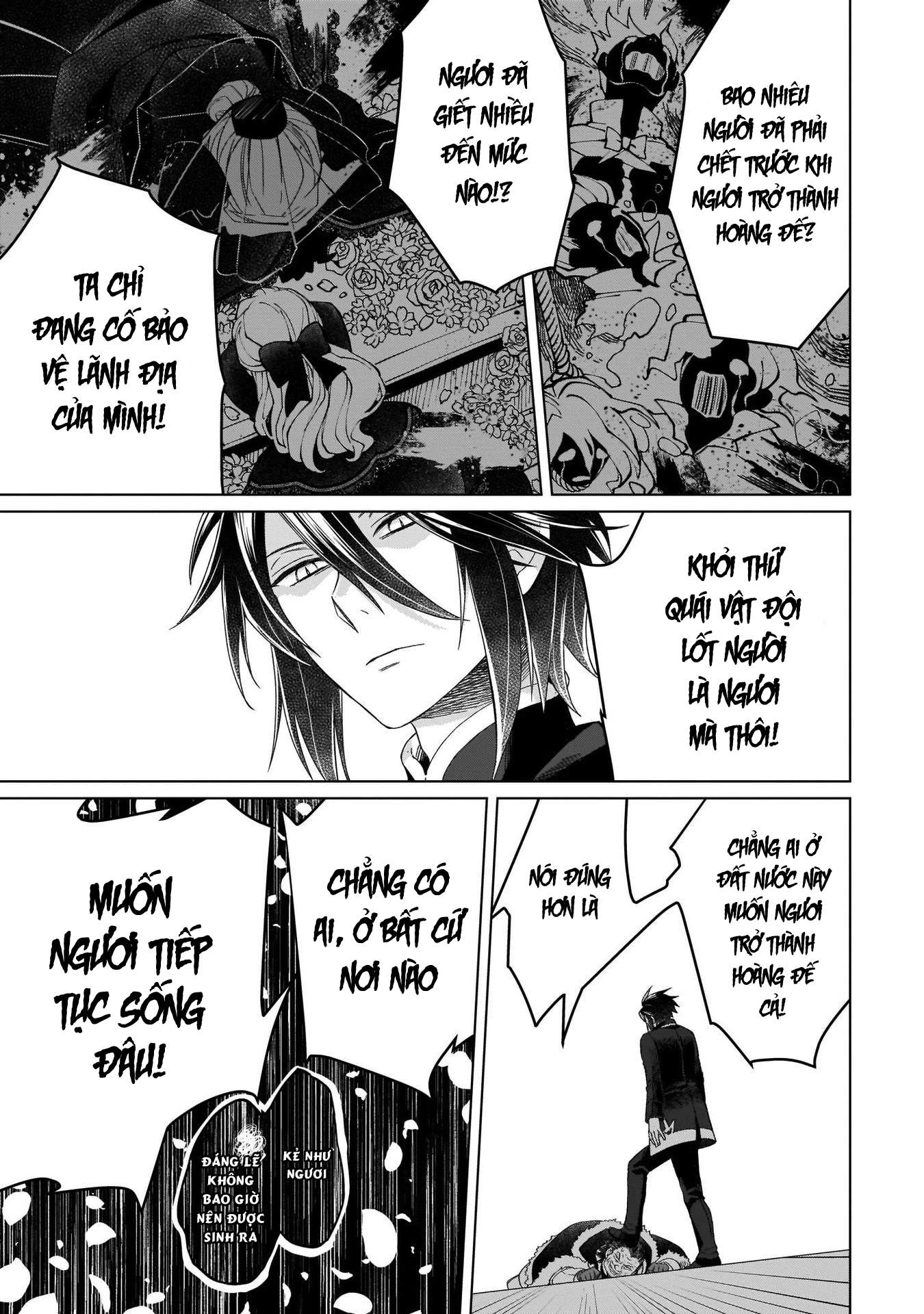 Tiểu Thư Trùng Sinh Chinh Phục Long Đế Bệ Hạ – Yarinaoshi Reijou Wa Ryuutei Heika Wo Kouryakuchuu Chapter 8 - Trang 2
