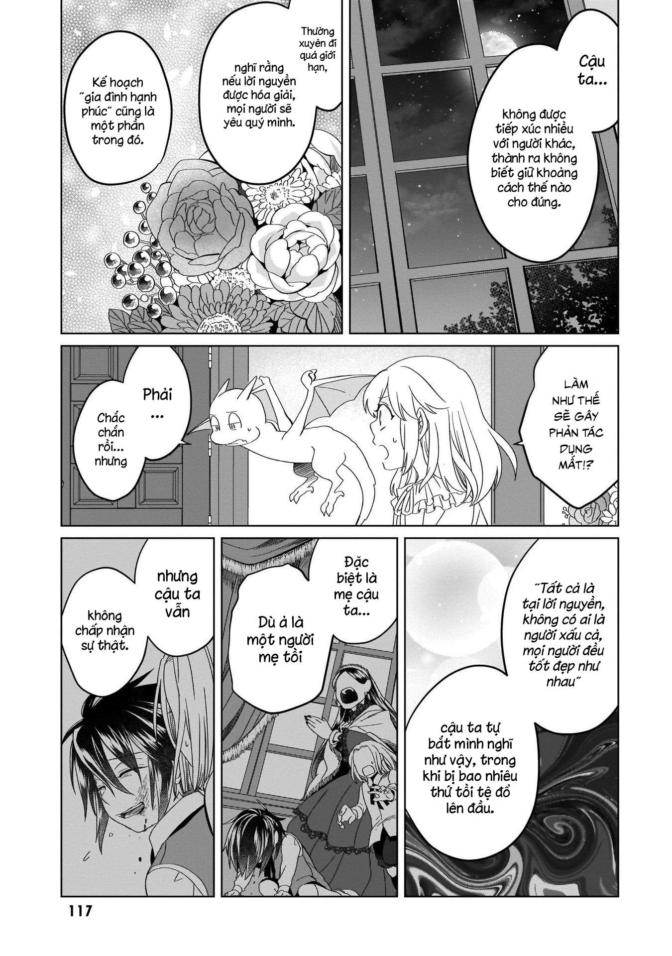 Tiểu Thư Trùng Sinh Chinh Phục Long Đế Bệ Hạ – Yarinaoshi Reijou Wa Ryuutei Heika Wo Kouryakuchuu Chapter 8 - Trang 2