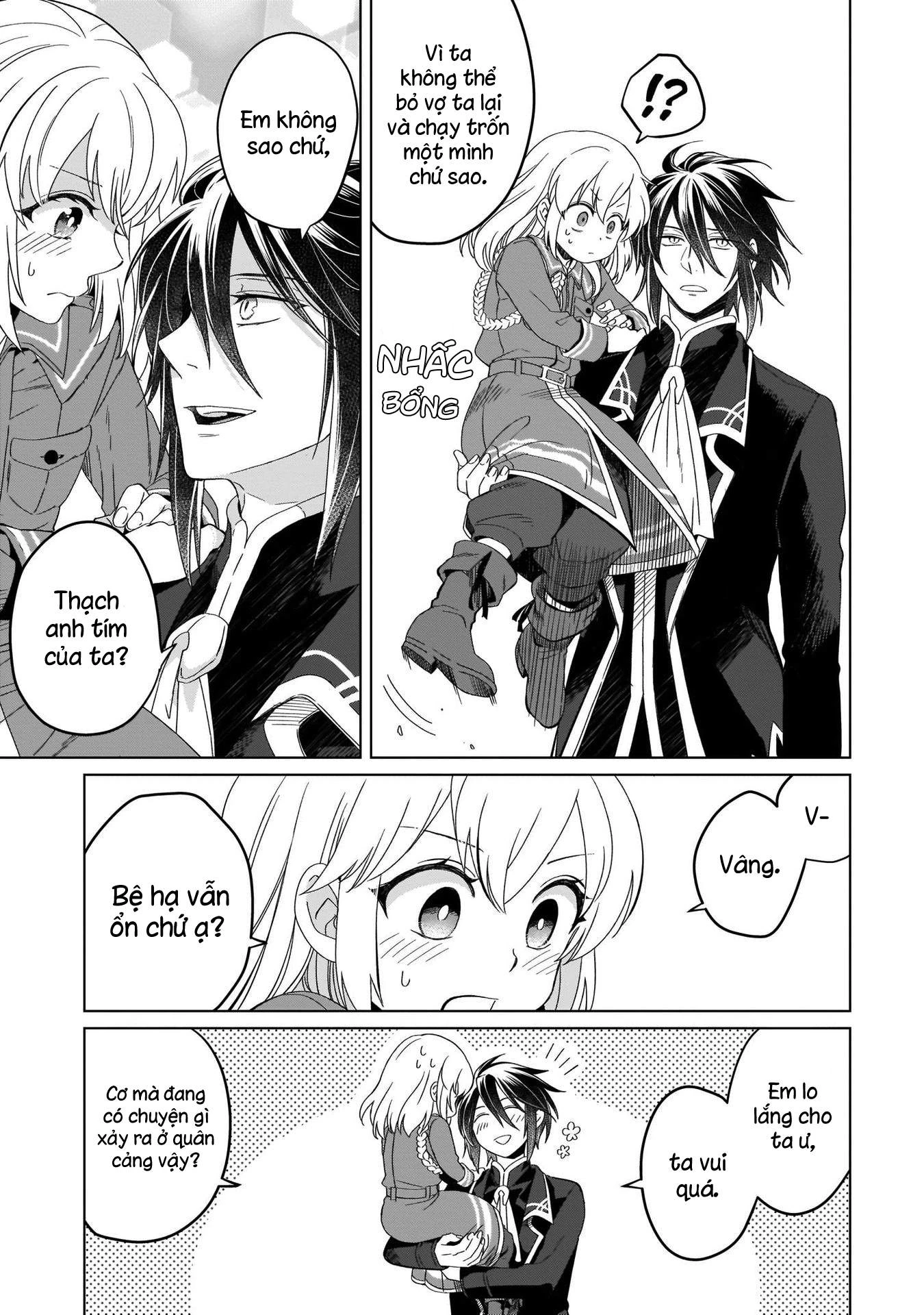 Tiểu Thư Trùng Sinh Chinh Phục Long Đế Bệ Hạ – Yarinaoshi Reijou Wa Ryuutei Heika Wo Kouryakuchuu Chapter 8 - Trang 2