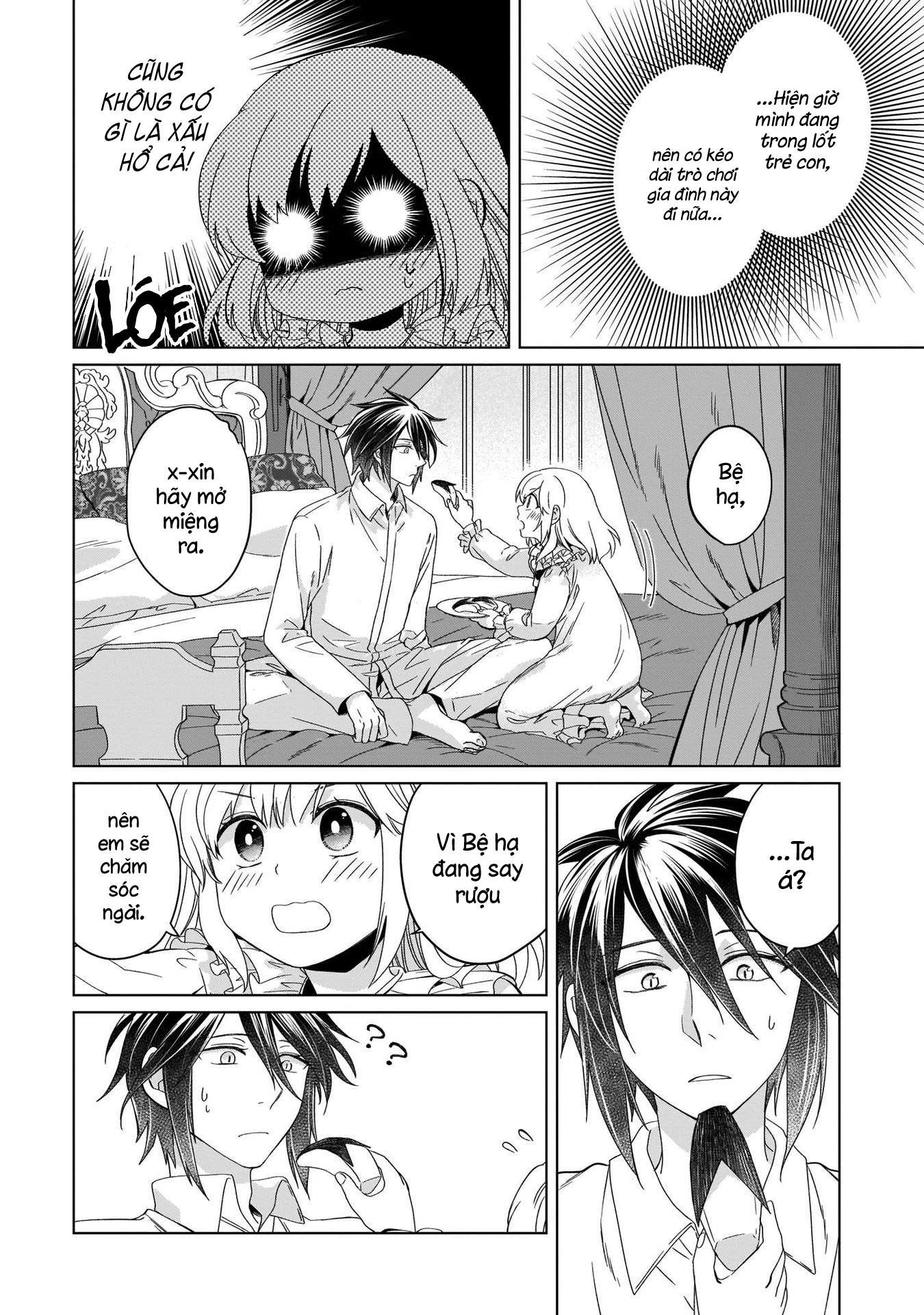Tiểu Thư Trùng Sinh Chinh Phục Long Đế Bệ Hạ – Yarinaoshi Reijou Wa Ryuutei Heika Wo Kouryakuchuu Chapter 9 - Trang 2