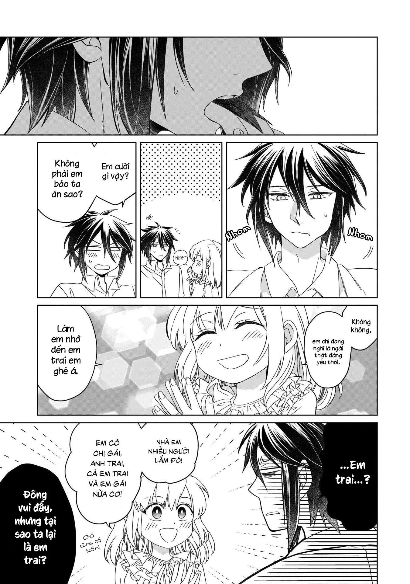 Tiểu Thư Trùng Sinh Chinh Phục Long Đế Bệ Hạ – Yarinaoshi Reijou Wa Ryuutei Heika Wo Kouryakuchuu Chapter 9 - Trang 2