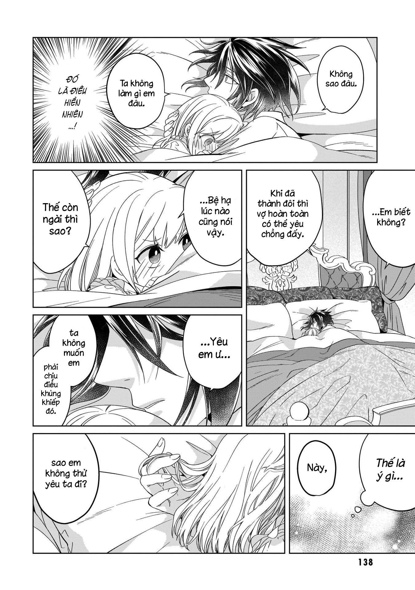 Tiểu Thư Trùng Sinh Chinh Phục Long Đế Bệ Hạ – Yarinaoshi Reijou Wa Ryuutei Heika Wo Kouryakuchuu Chapter 9 - Trang 2
