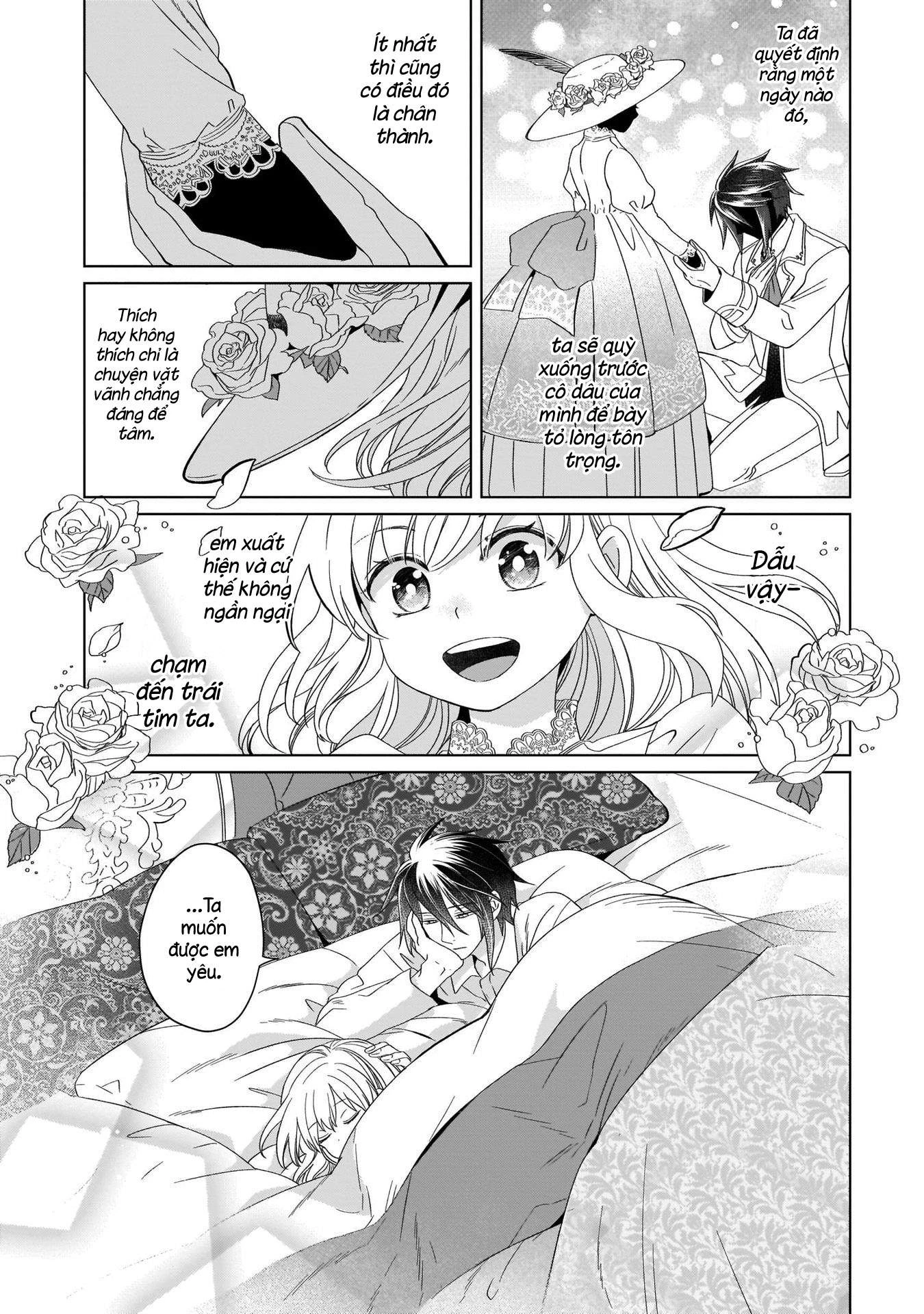 Tiểu Thư Trùng Sinh Chinh Phục Long Đế Bệ Hạ – Yarinaoshi Reijou Wa Ryuutei Heika Wo Kouryakuchuu Chapter 9 - Trang 2