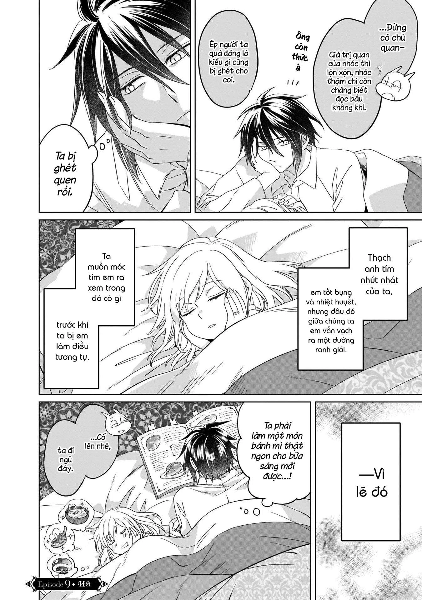 Tiểu Thư Trùng Sinh Chinh Phục Long Đế Bệ Hạ – Yarinaoshi Reijou Wa Ryuutei Heika Wo Kouryakuchuu Chapter 9 - Trang 2