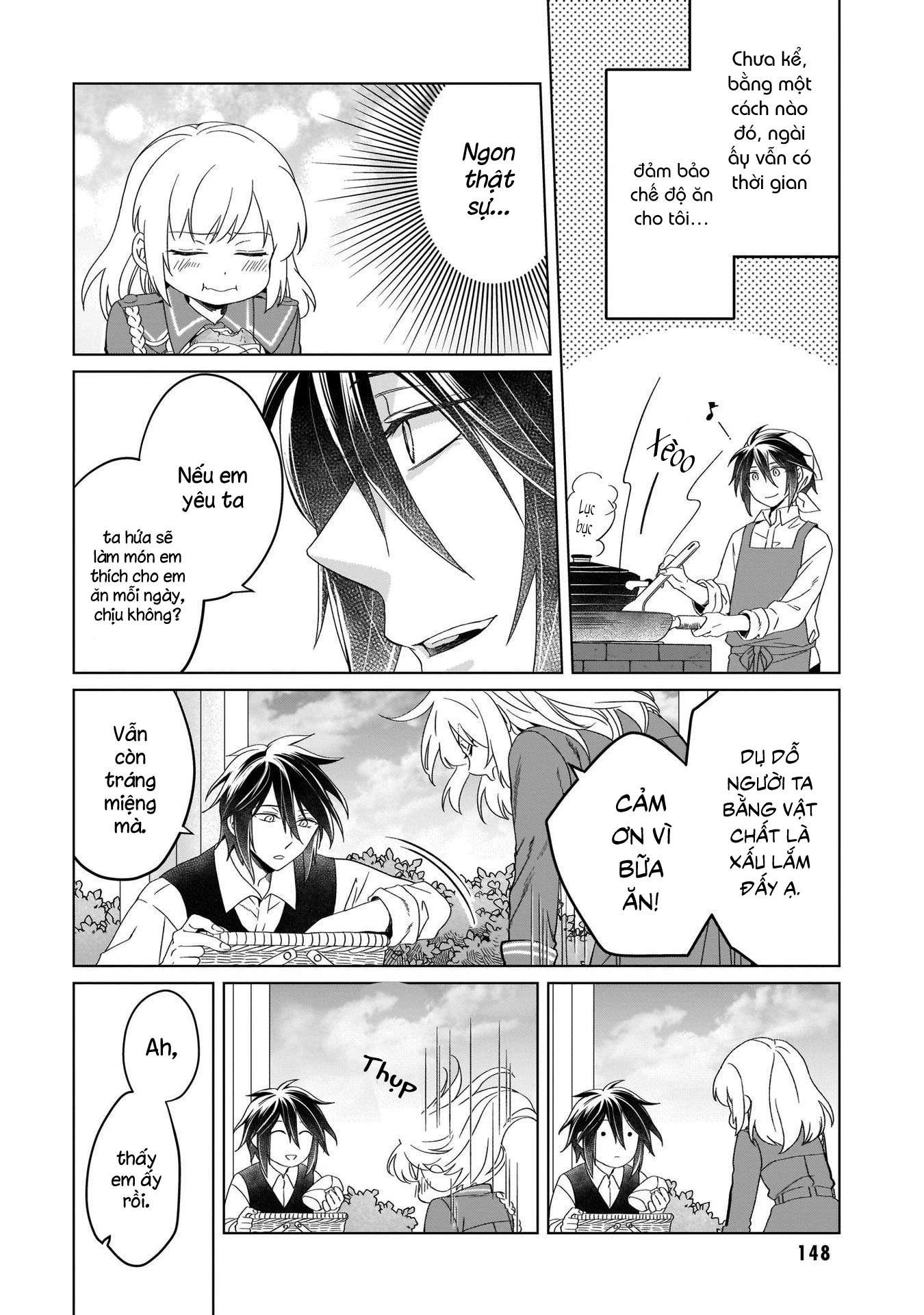 Tiểu Thư Trùng Sinh Chinh Phục Long Đế Bệ Hạ – Yarinaoshi Reijou Wa Ryuutei Heika Wo Kouryakuchuu Chapter 10 - Trang 2