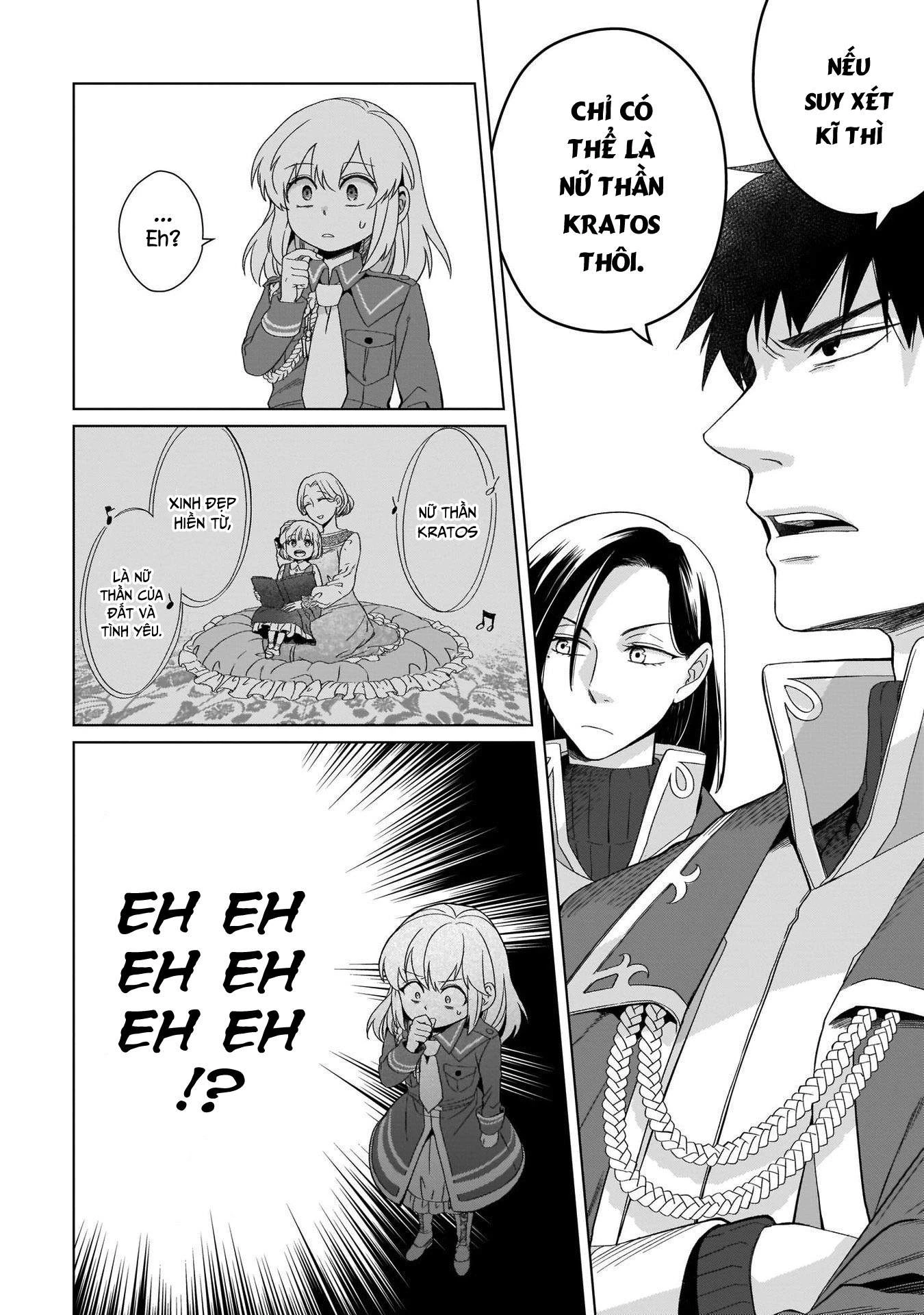 Tiểu Thư Trùng Sinh Chinh Phục Long Đế Bệ Hạ – Yarinaoshi Reijou Wa Ryuutei Heika Wo Kouryakuchuu Chapter 10 - Trang 2