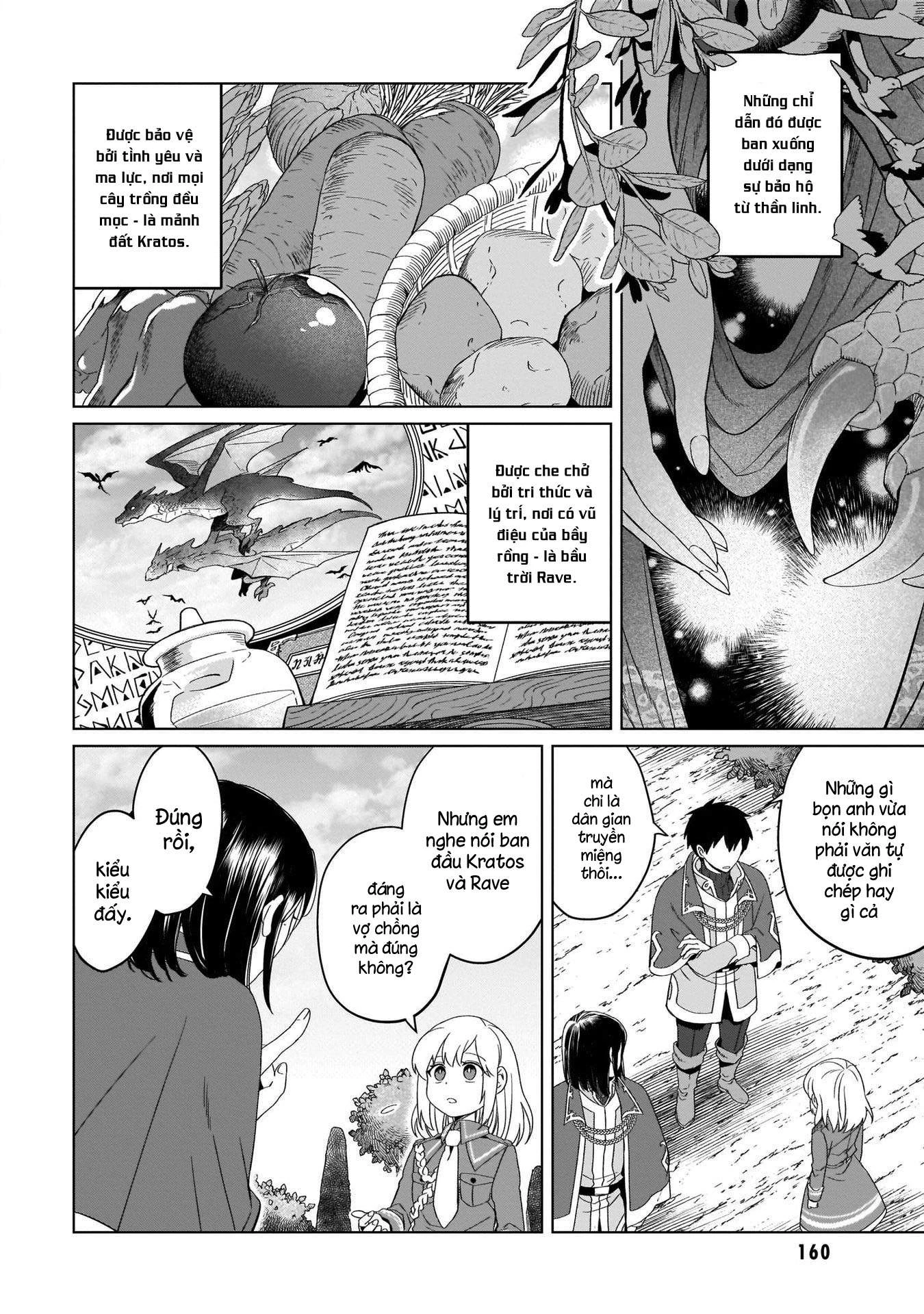 Tiểu Thư Trùng Sinh Chinh Phục Long Đế Bệ Hạ – Yarinaoshi Reijou Wa Ryuutei Heika Wo Kouryakuchuu Chapter 10 - Trang 2