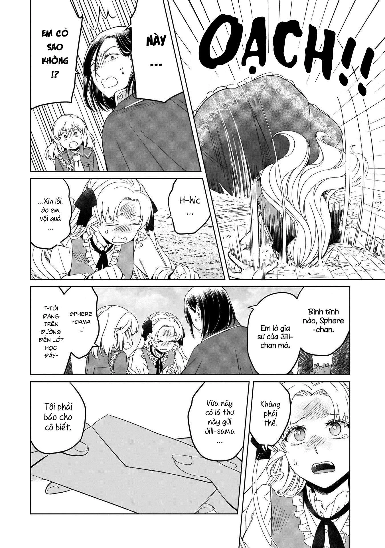 Tiểu Thư Trùng Sinh Chinh Phục Long Đế Bệ Hạ – Yarinaoshi Reijou Wa Ryuutei Heika Wo Kouryakuchuu Chapter 10 - Trang 2