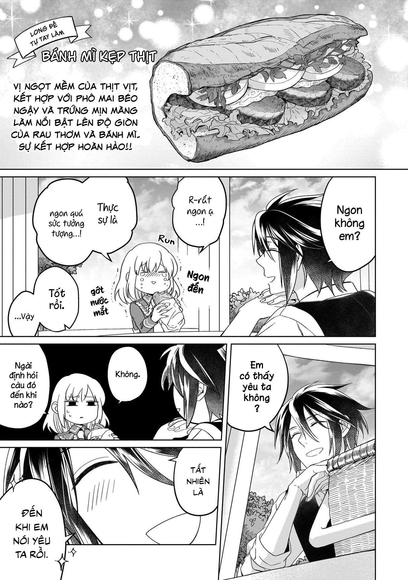Tiểu Thư Trùng Sinh Chinh Phục Long Đế Bệ Hạ – Yarinaoshi Reijou Wa Ryuutei Heika Wo Kouryakuchuu Chapter 10 - Trang 2