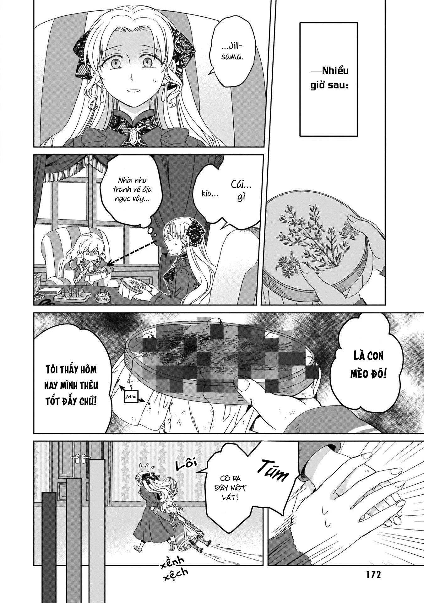Tiểu Thư Trùng Sinh Chinh Phục Long Đế Bệ Hạ – Yarinaoshi Reijou Wa Ryuutei Heika Wo Kouryakuchuu Chapter 10.5 - Trang 2