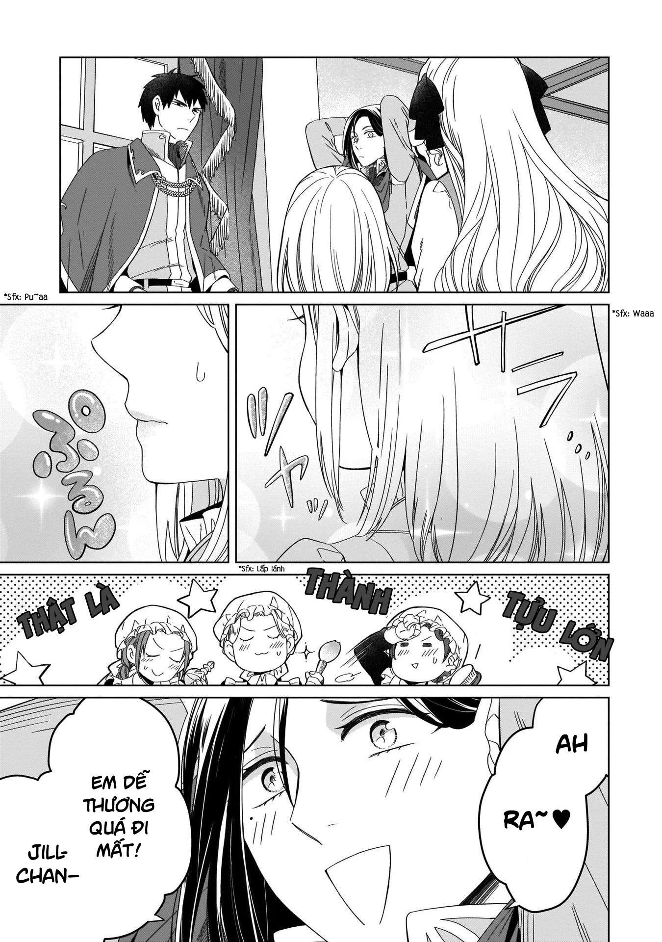 Tiểu Thư Trùng Sinh Chinh Phục Long Đế Bệ Hạ – Yarinaoshi Reijou Wa Ryuutei Heika Wo Kouryakuchuu Chapter 11 - Trang 2