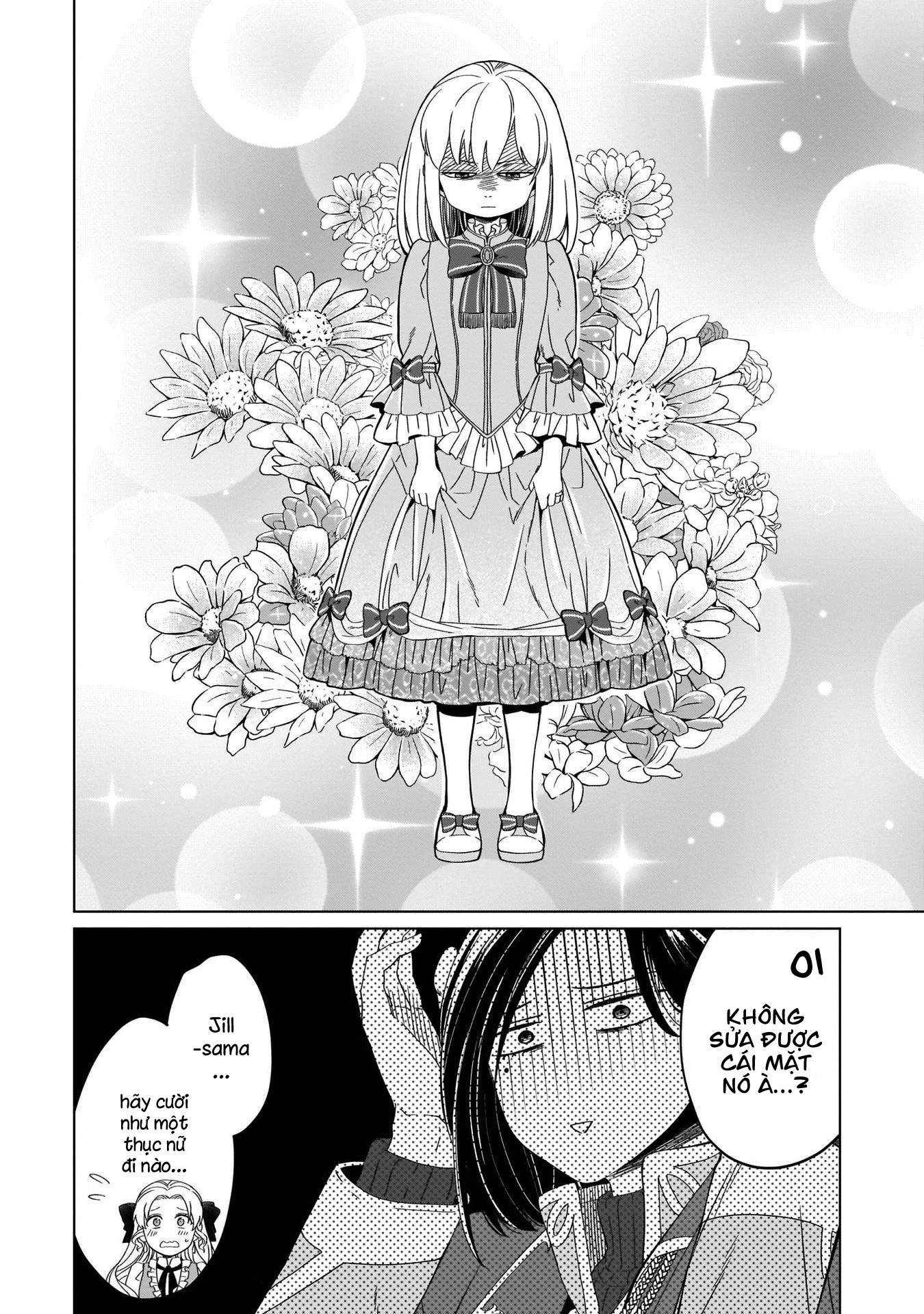 Tiểu Thư Trùng Sinh Chinh Phục Long Đế Bệ Hạ – Yarinaoshi Reijou Wa Ryuutei Heika Wo Kouryakuchuu Chapter 11 - Trang 2