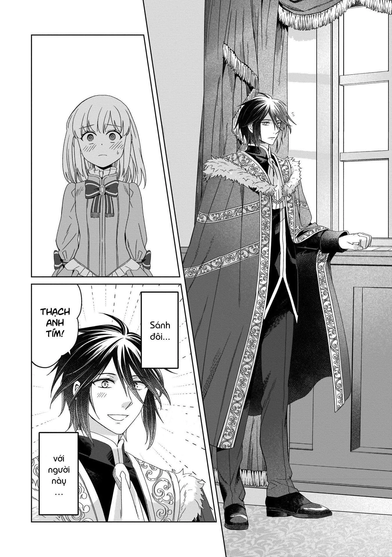 Tiểu Thư Trùng Sinh Chinh Phục Long Đế Bệ Hạ – Yarinaoshi Reijou Wa Ryuutei Heika Wo Kouryakuchuu Chapter 11 - Trang 2