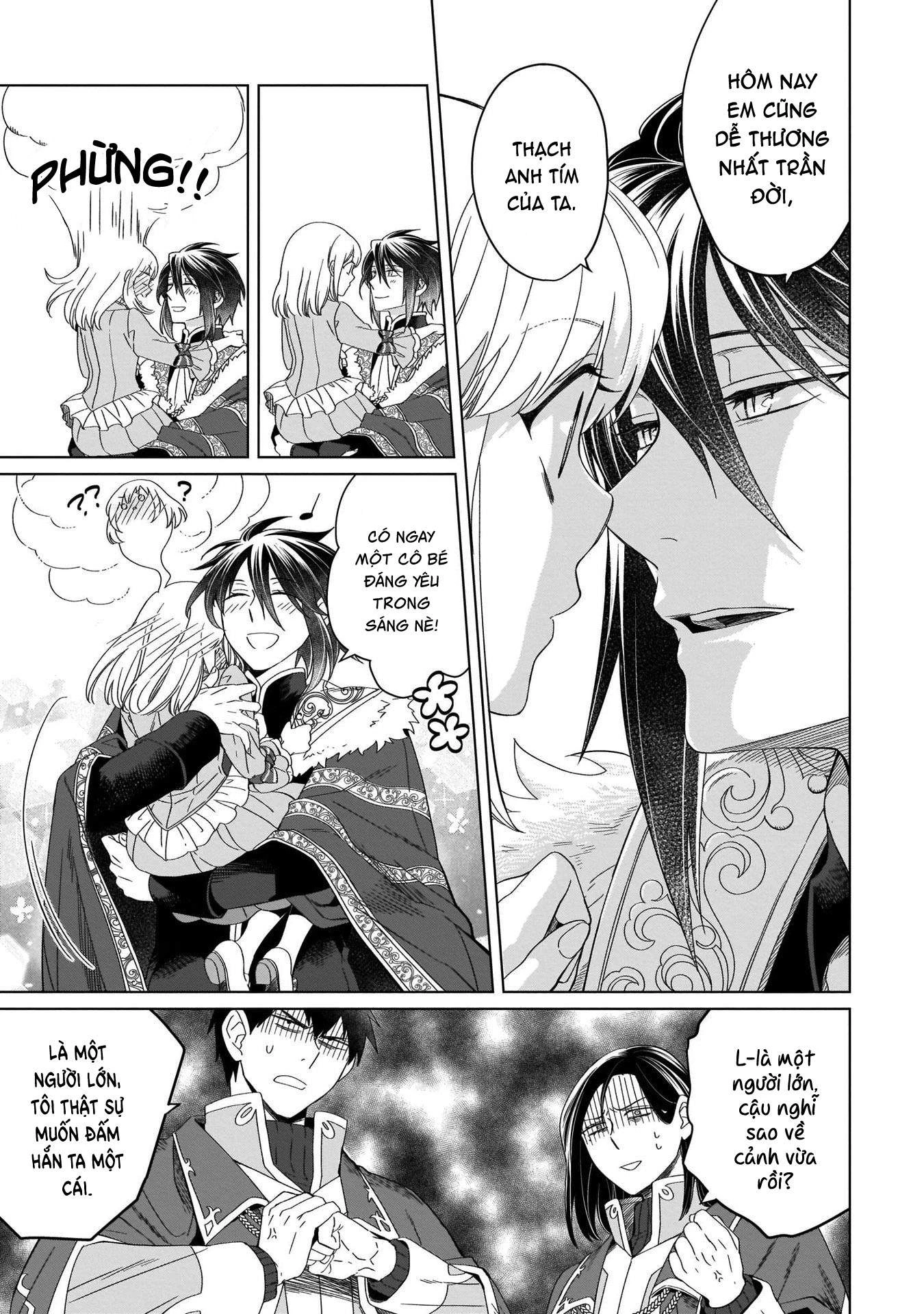 Tiểu Thư Trùng Sinh Chinh Phục Long Đế Bệ Hạ – Yarinaoshi Reijou Wa Ryuutei Heika Wo Kouryakuchuu Chapter 11 - Trang 2