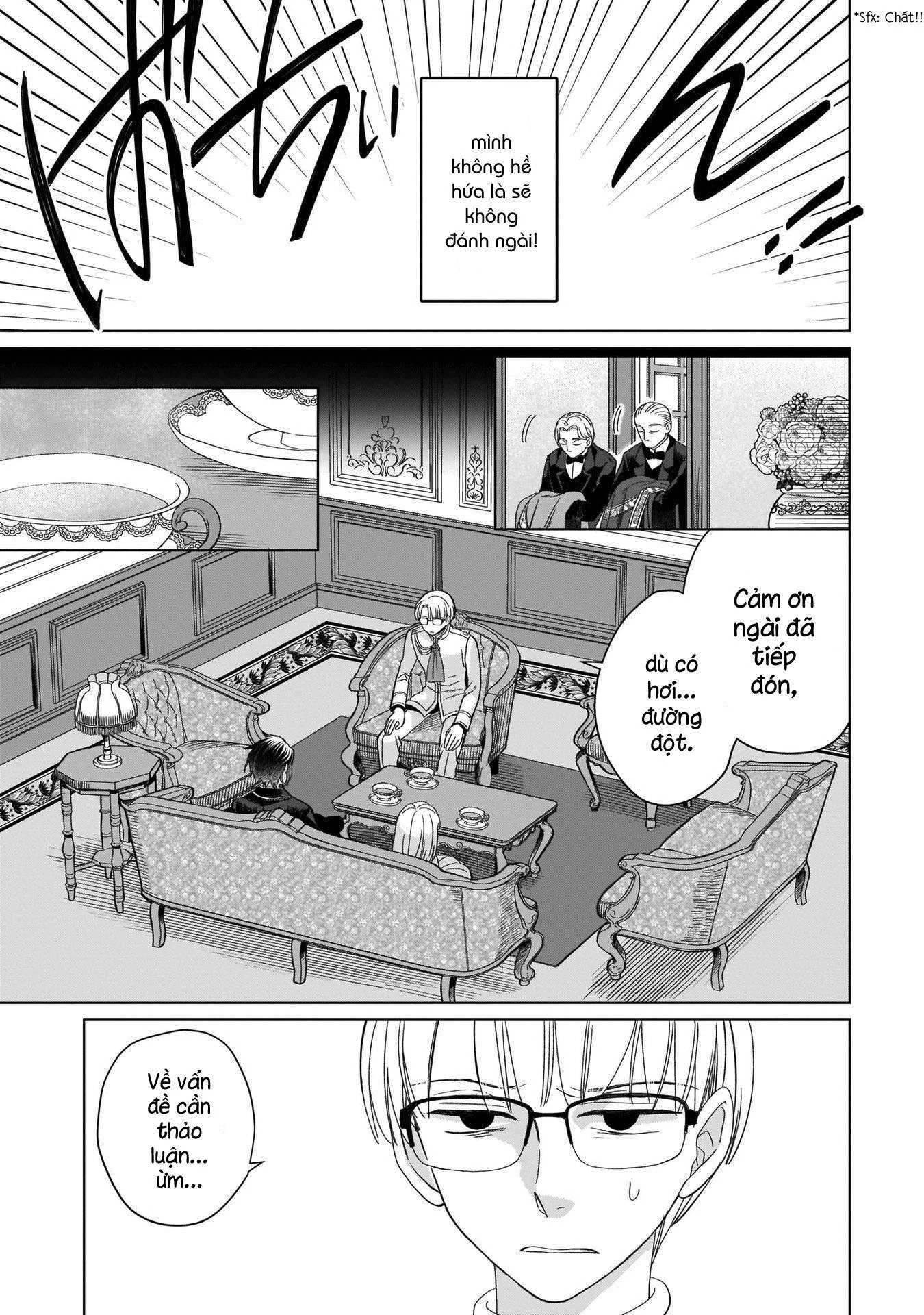 Tiểu Thư Trùng Sinh Chinh Phục Long Đế Bệ Hạ – Yarinaoshi Reijou Wa Ryuutei Heika Wo Kouryakuchuu Chapter 11 - Trang 2