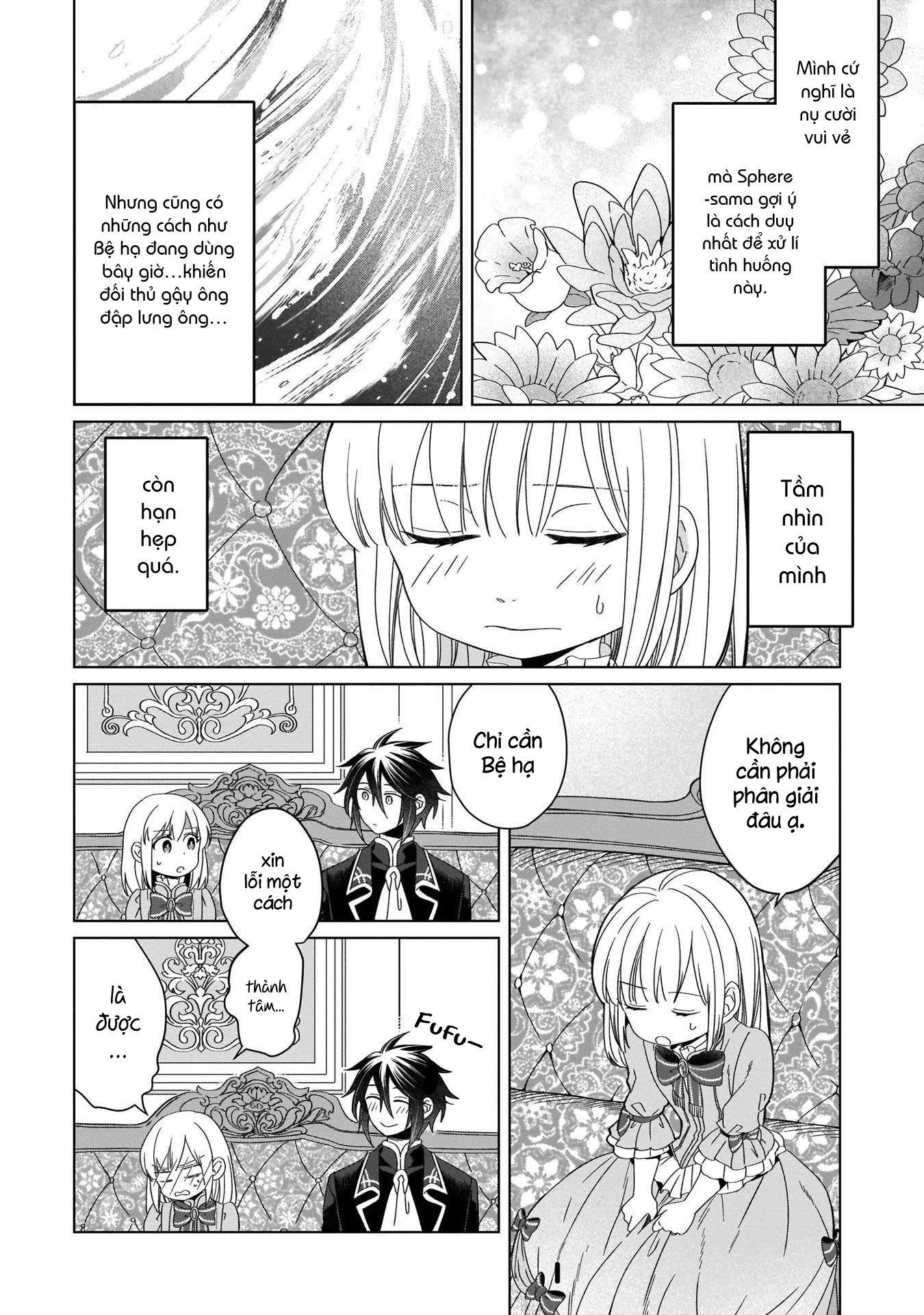 Tiểu Thư Trùng Sinh Chinh Phục Long Đế Bệ Hạ – Yarinaoshi Reijou Wa Ryuutei Heika Wo Kouryakuchuu Chapter 11 - Trang 2