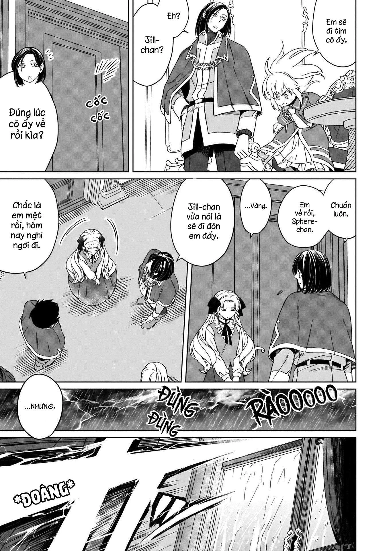 Tiểu Thư Trùng Sinh Chinh Phục Long Đế Bệ Hạ – Yarinaoshi Reijou Wa Ryuutei Heika Wo Kouryakuchuu Chapter 11 - Trang 2