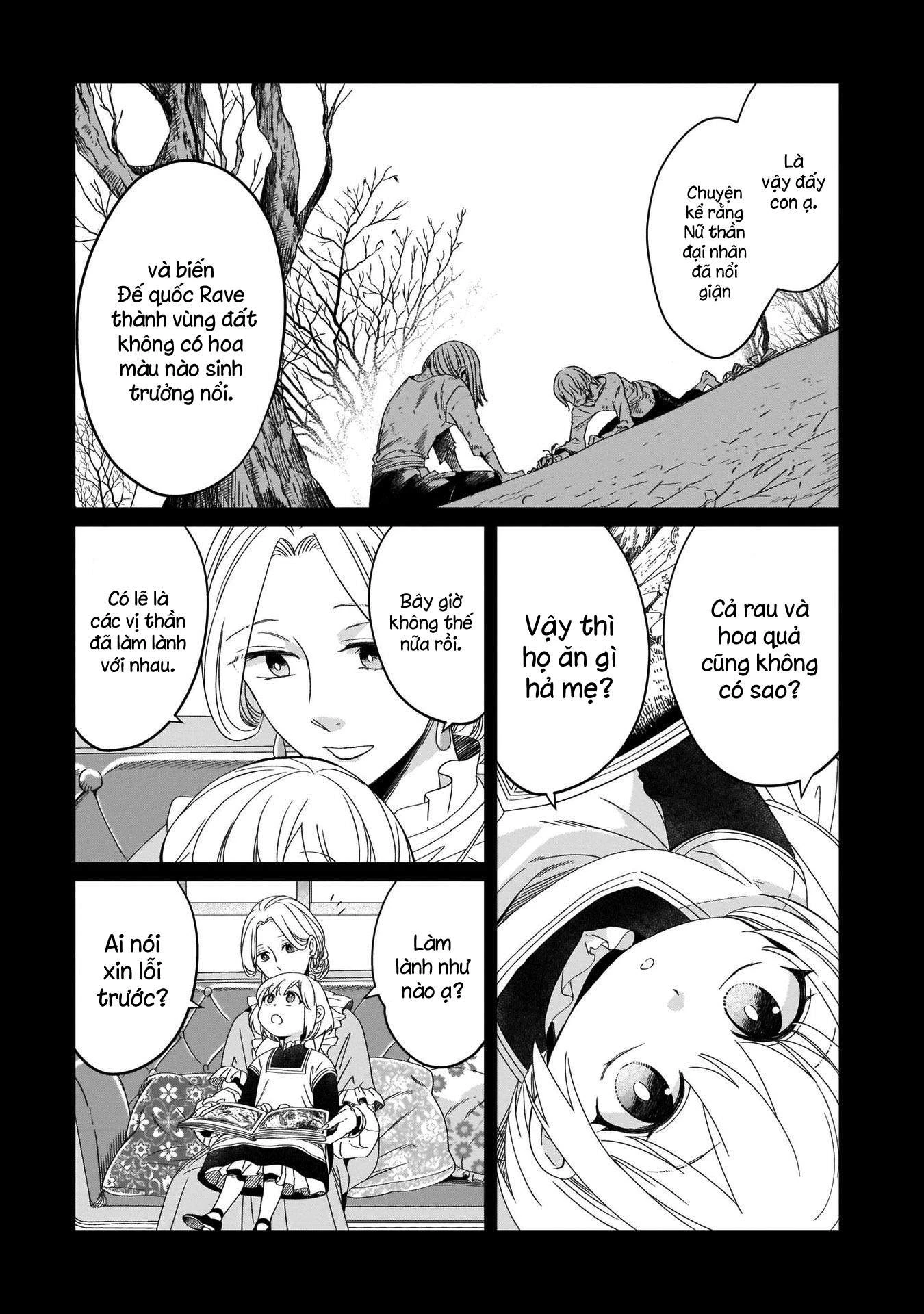 Tiểu Thư Trùng Sinh Chinh Phục Long Đế Bệ Hạ – Yarinaoshi Reijou Wa Ryuutei Heika Wo Kouryakuchuu Chapter 11 - Trang 2