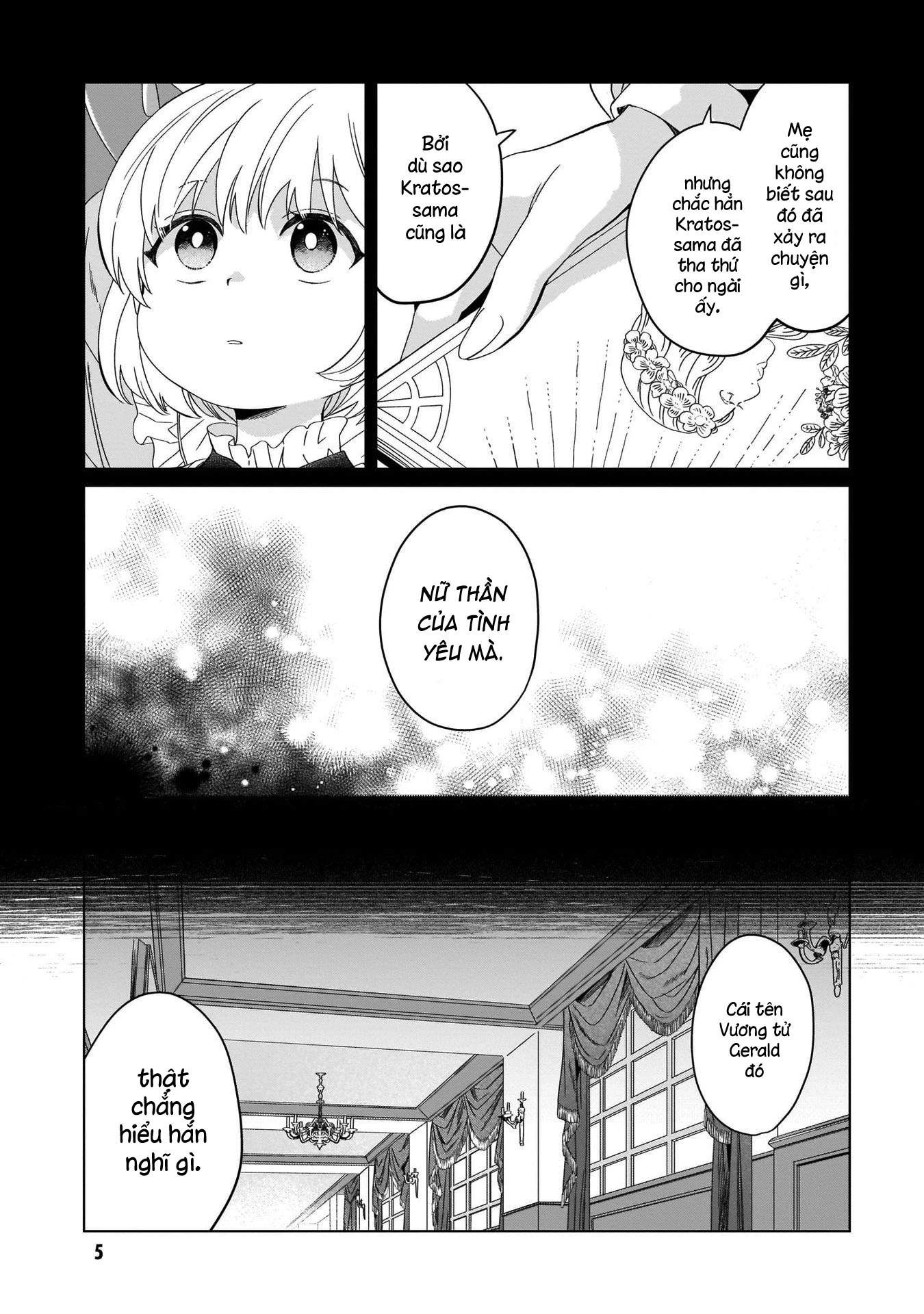 Tiểu Thư Trùng Sinh Chinh Phục Long Đế Bệ Hạ – Yarinaoshi Reijou Wa Ryuutei Heika Wo Kouryakuchuu Chapter 11 - Trang 2