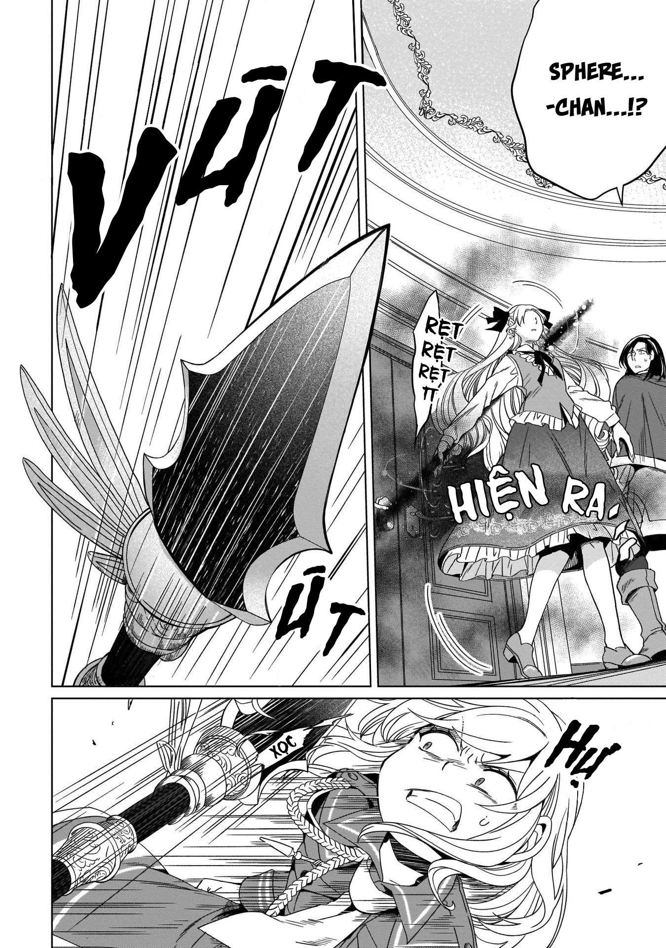 Tiểu Thư Trùng Sinh Chinh Phục Long Đế Bệ Hạ – Yarinaoshi Reijou Wa Ryuutei Heika Wo Kouryakuchuu Chapter 12 - Trang 2