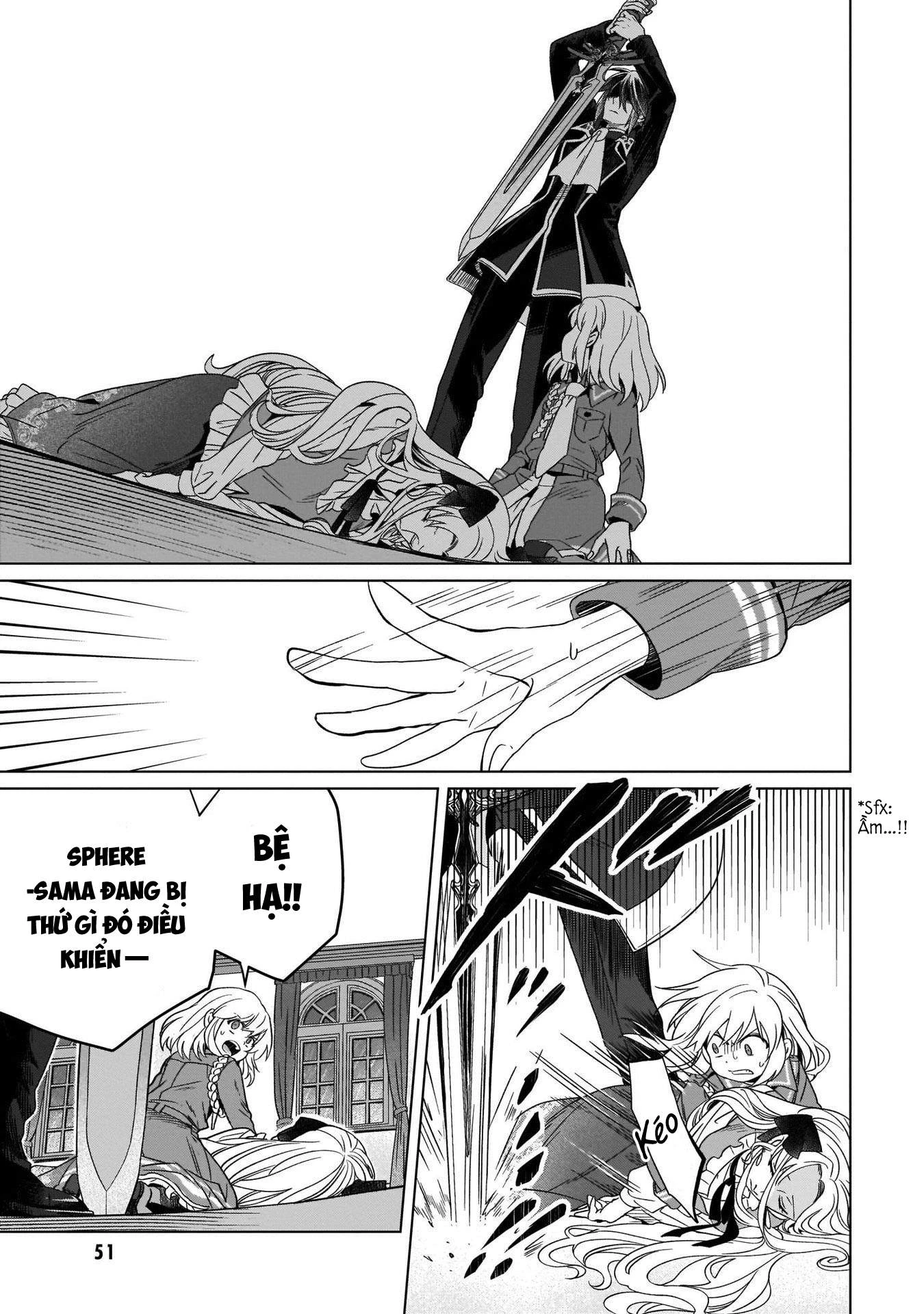 Tiểu Thư Trùng Sinh Chinh Phục Long Đế Bệ Hạ – Yarinaoshi Reijou Wa Ryuutei Heika Wo Kouryakuchuu Chapter 12 - Trang 2
