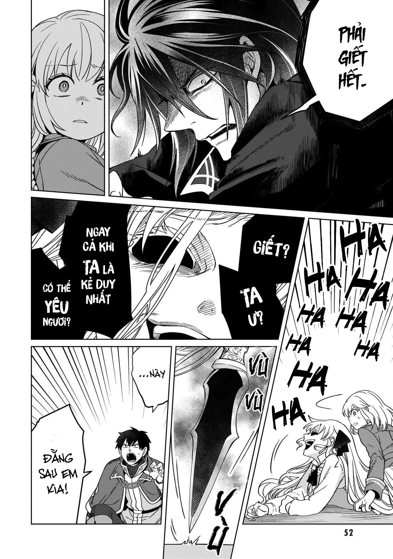 Tiểu Thư Trùng Sinh Chinh Phục Long Đế Bệ Hạ – Yarinaoshi Reijou Wa Ryuutei Heika Wo Kouryakuchuu Chapter 12 - Trang 2