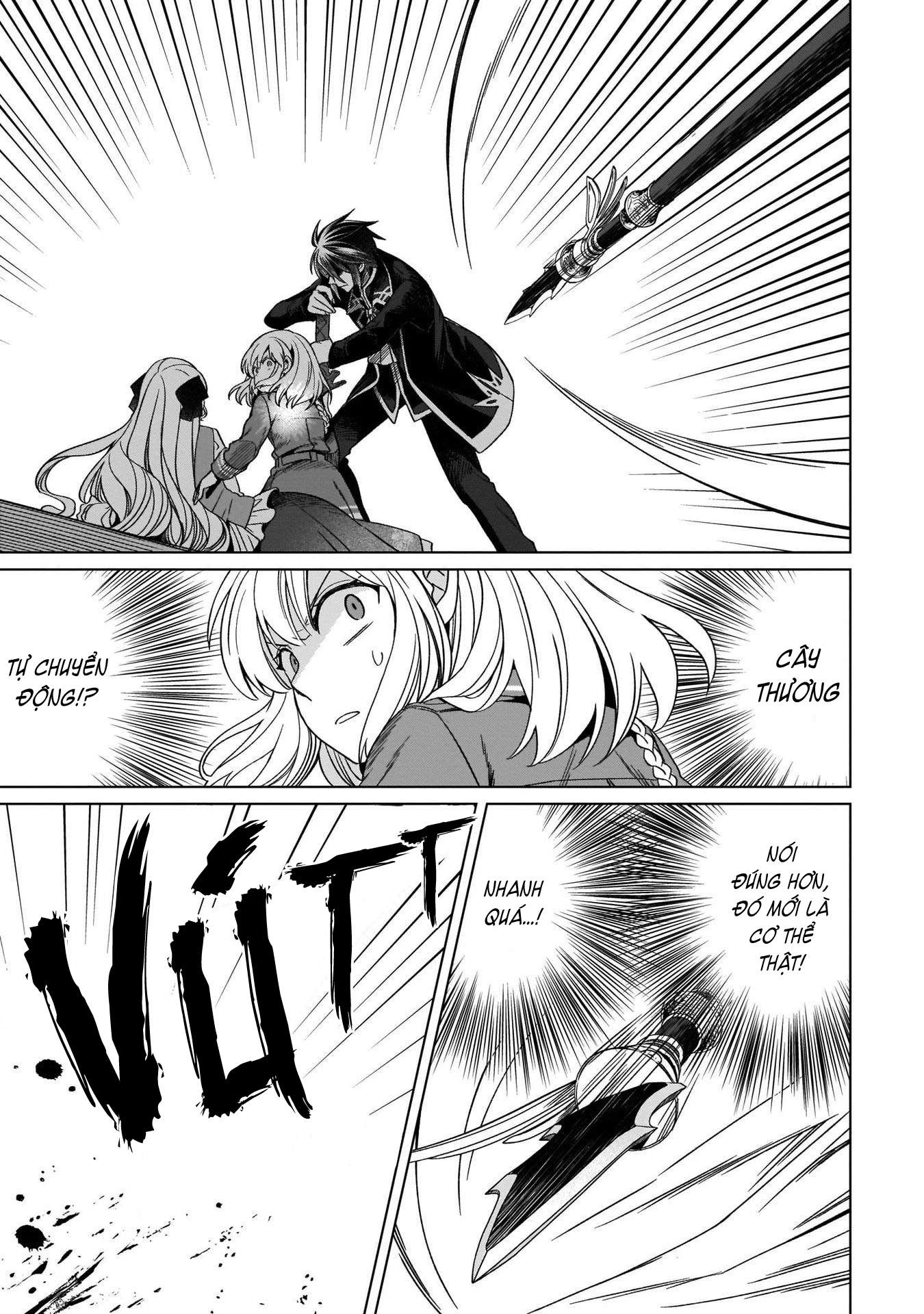 Tiểu Thư Trùng Sinh Chinh Phục Long Đế Bệ Hạ – Yarinaoshi Reijou Wa Ryuutei Heika Wo Kouryakuchuu Chapter 12 - Trang 2