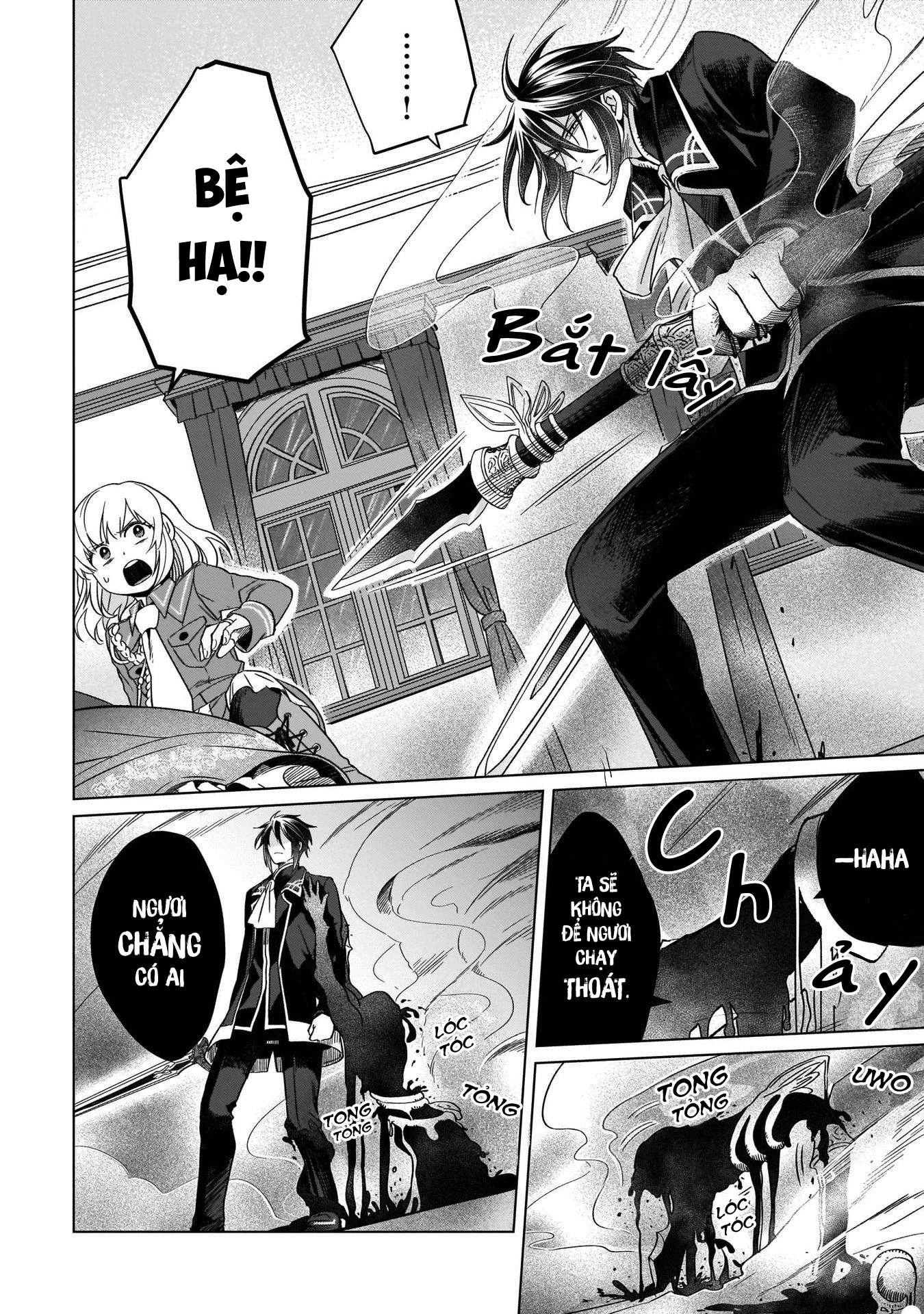 Tiểu Thư Trùng Sinh Chinh Phục Long Đế Bệ Hạ – Yarinaoshi Reijou Wa Ryuutei Heika Wo Kouryakuchuu Chapter 12 - Trang 2