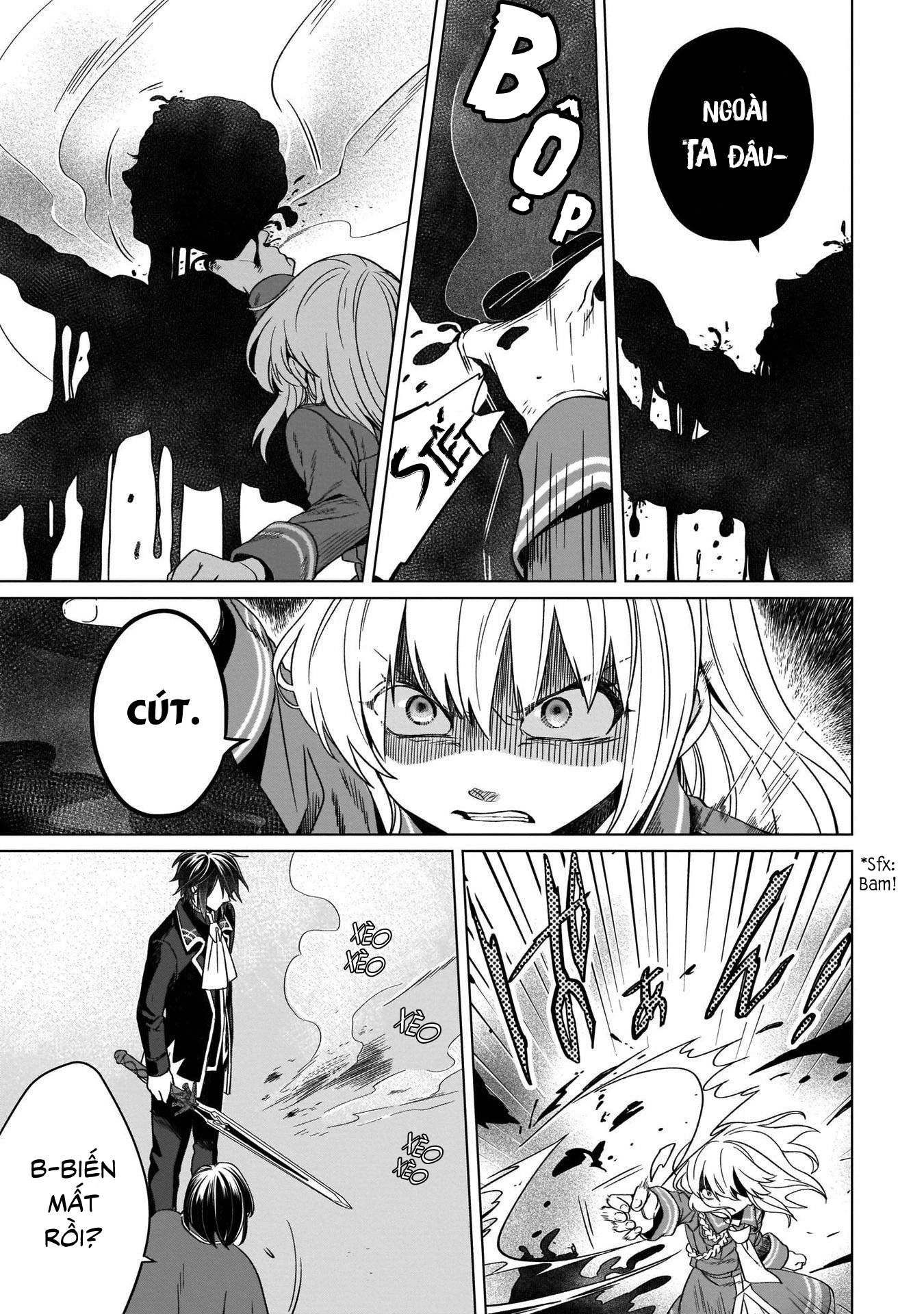 Tiểu Thư Trùng Sinh Chinh Phục Long Đế Bệ Hạ – Yarinaoshi Reijou Wa Ryuutei Heika Wo Kouryakuchuu Chapter 12 - Trang 2