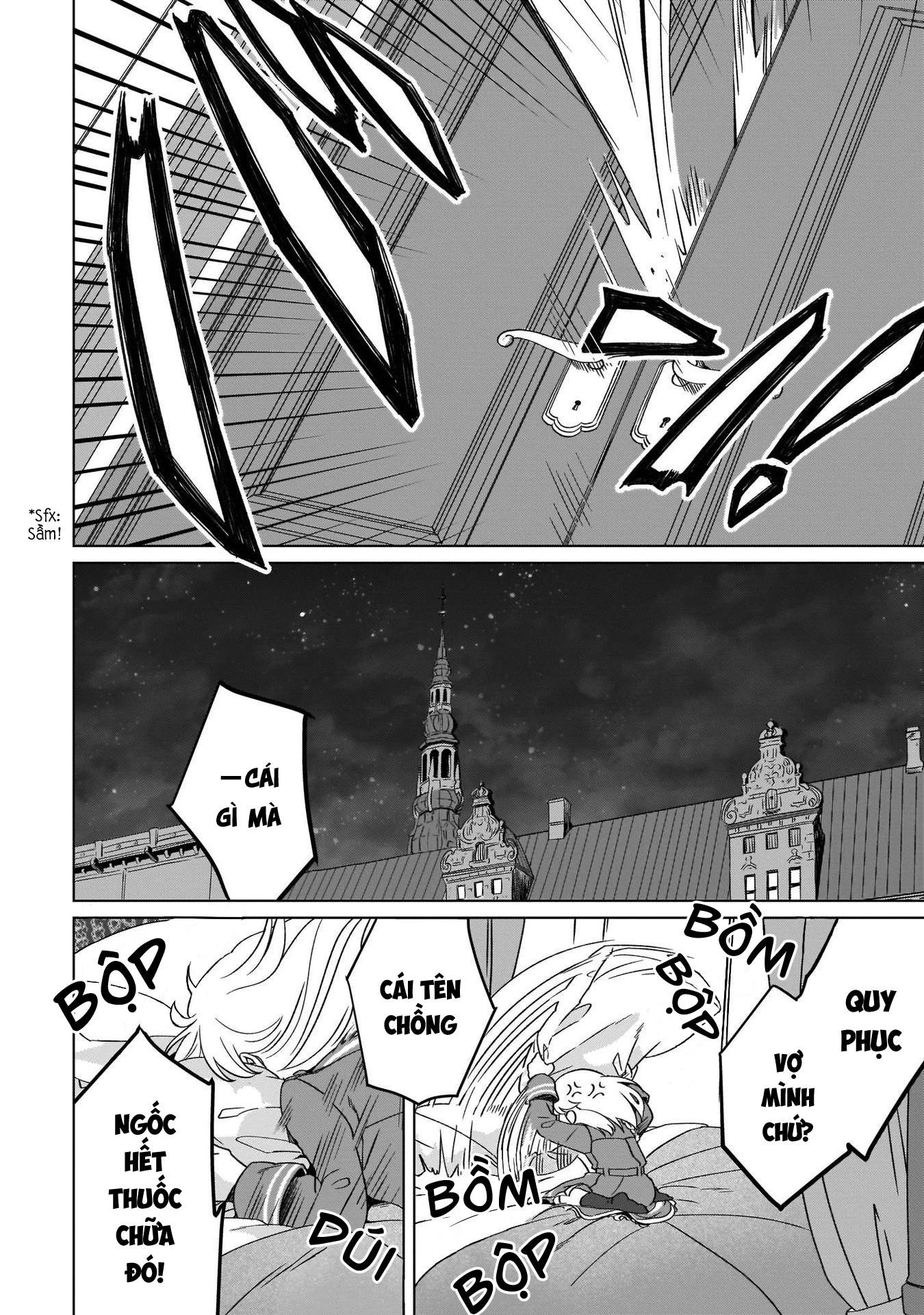 Tiểu Thư Trùng Sinh Chinh Phục Long Đế Bệ Hạ – Yarinaoshi Reijou Wa Ryuutei Heika Wo Kouryakuchuu Chapter 12 - Trang 2
