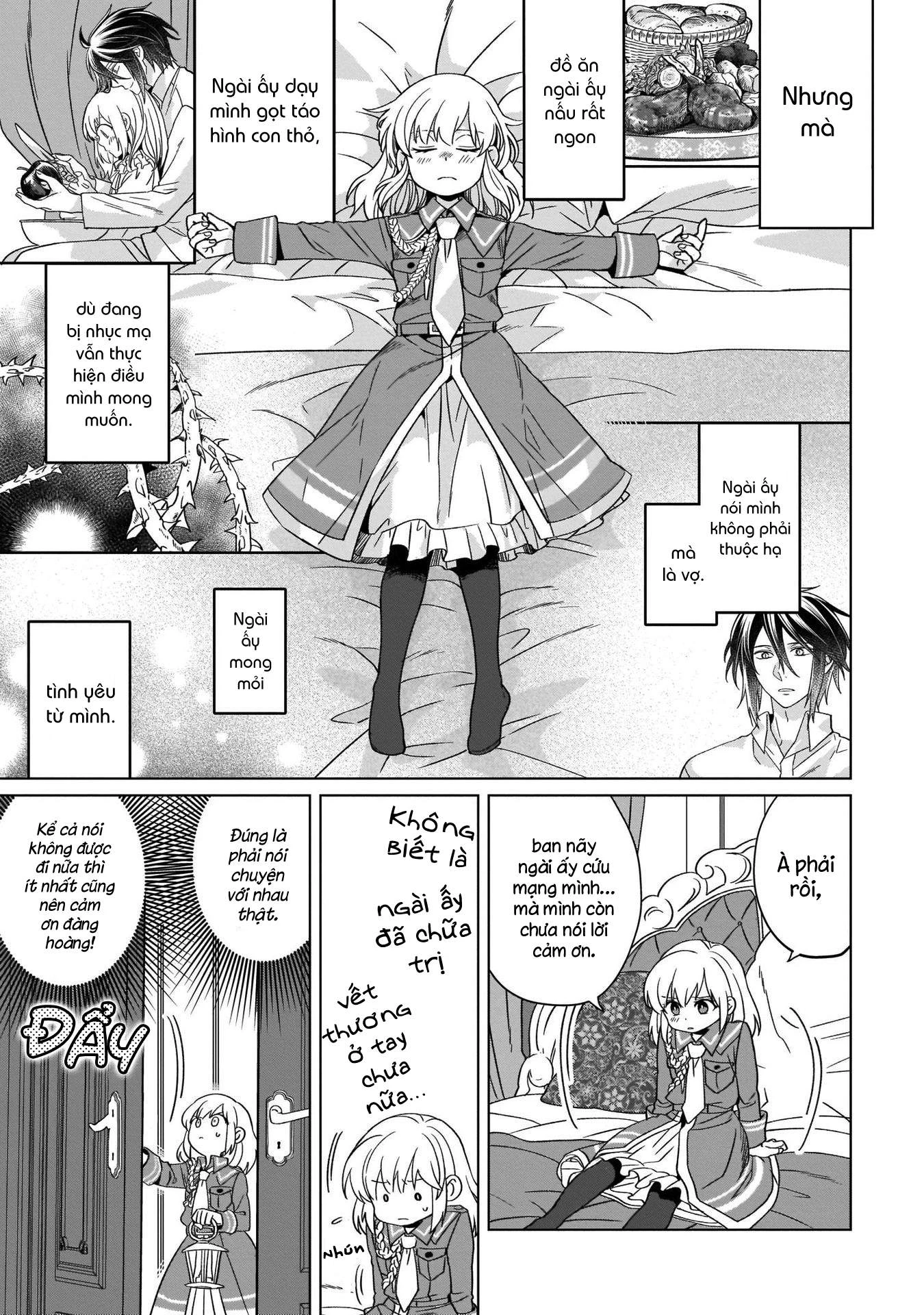 Tiểu Thư Trùng Sinh Chinh Phục Long Đế Bệ Hạ – Yarinaoshi Reijou Wa Ryuutei Heika Wo Kouryakuchuu Chapter 12 - Trang 2