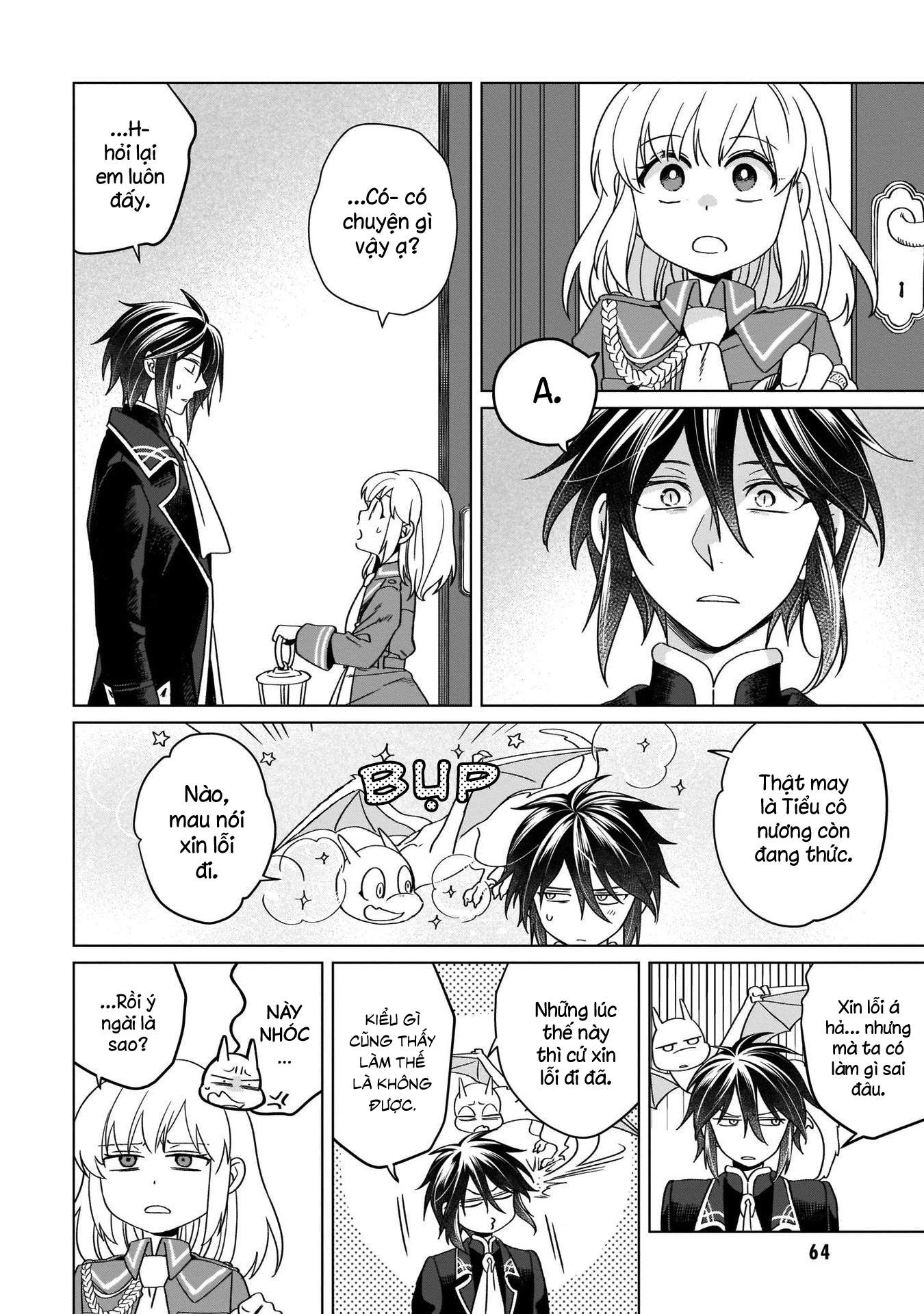 Tiểu Thư Trùng Sinh Chinh Phục Long Đế Bệ Hạ – Yarinaoshi Reijou Wa Ryuutei Heika Wo Kouryakuchuu Chapter 12 - Trang 2