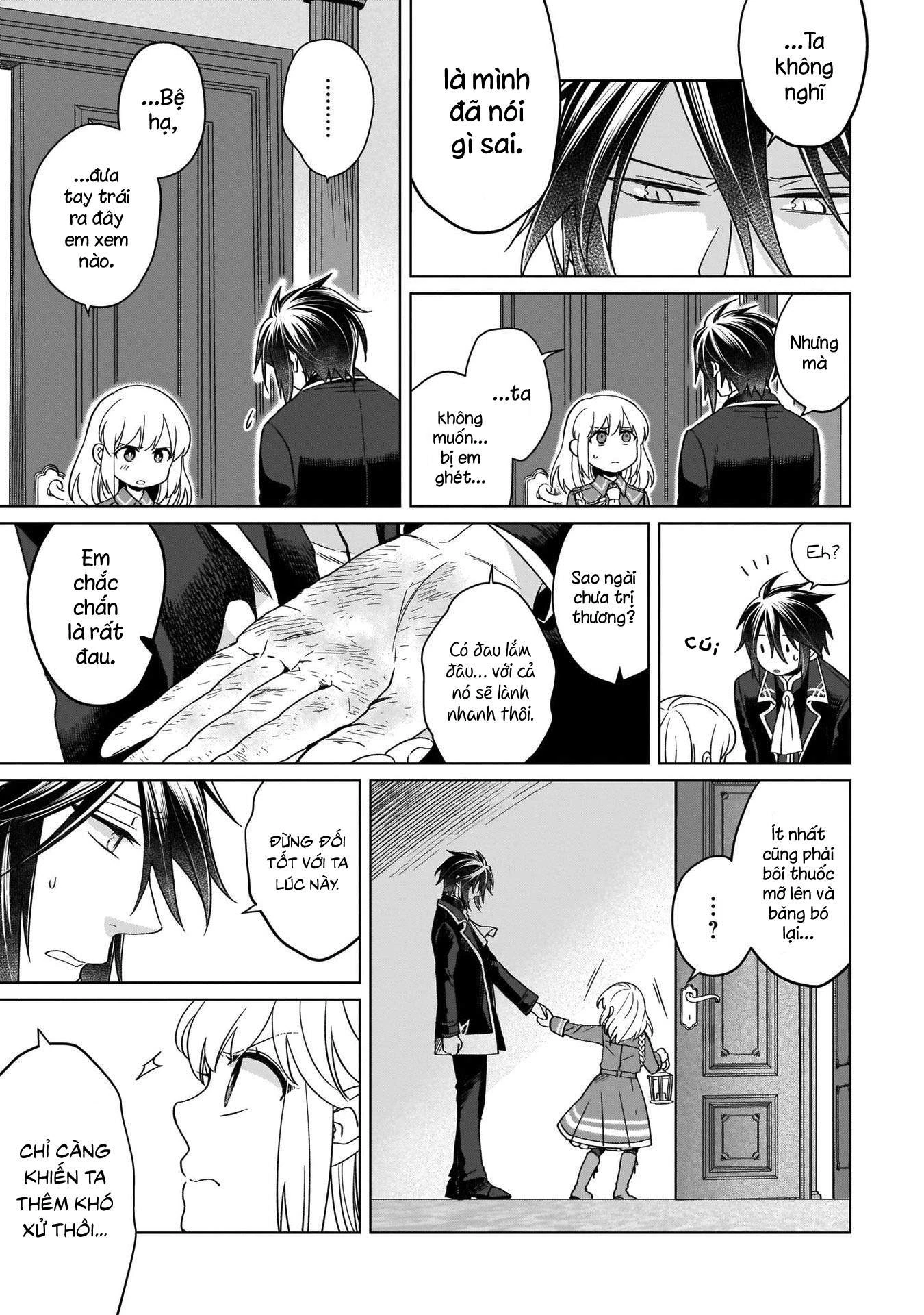 Tiểu Thư Trùng Sinh Chinh Phục Long Đế Bệ Hạ – Yarinaoshi Reijou Wa Ryuutei Heika Wo Kouryakuchuu Chapter 12 - Trang 2