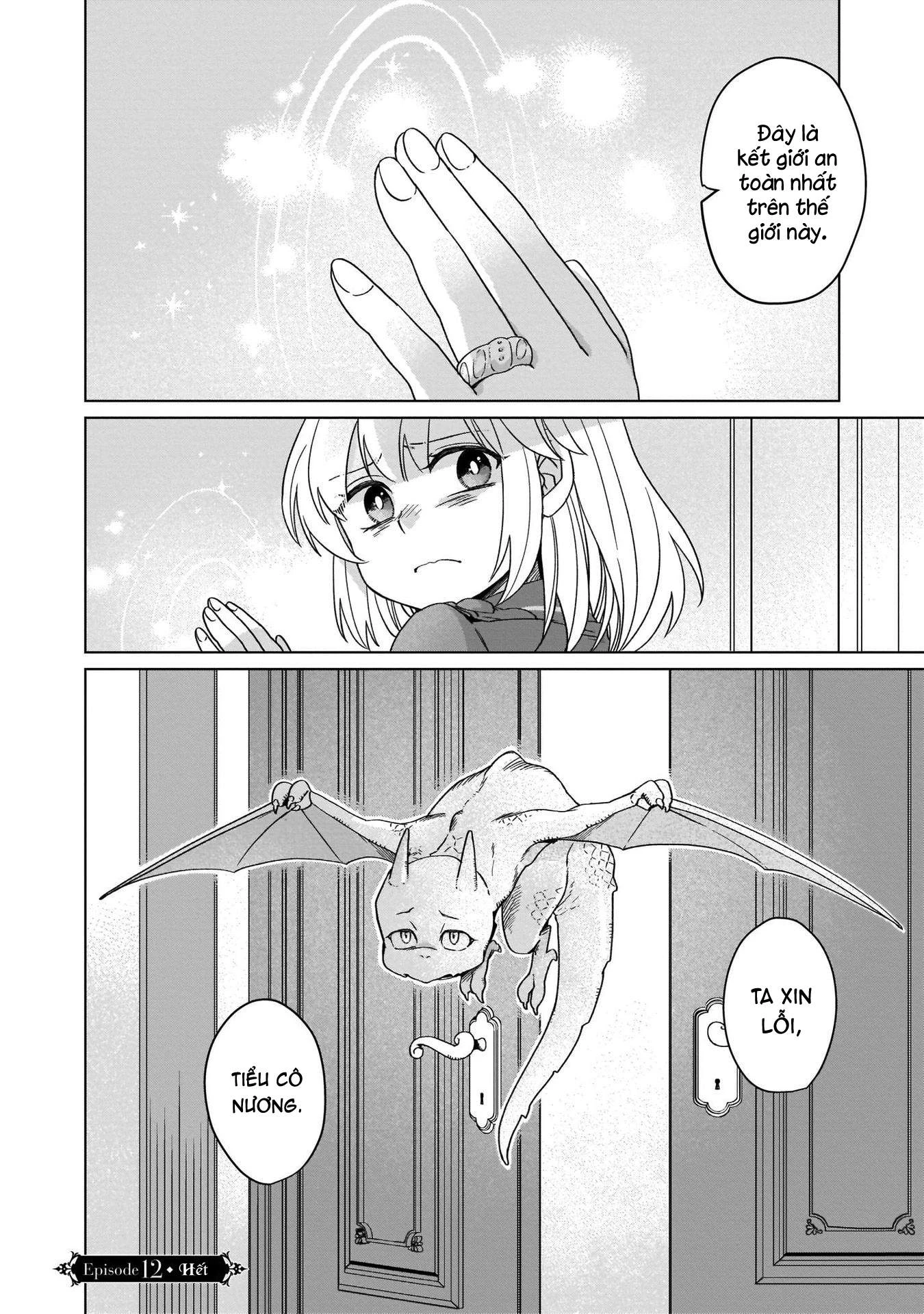 Tiểu Thư Trùng Sinh Chinh Phục Long Đế Bệ Hạ – Yarinaoshi Reijou Wa Ryuutei Heika Wo Kouryakuchuu Chapter 12 - Trang 2