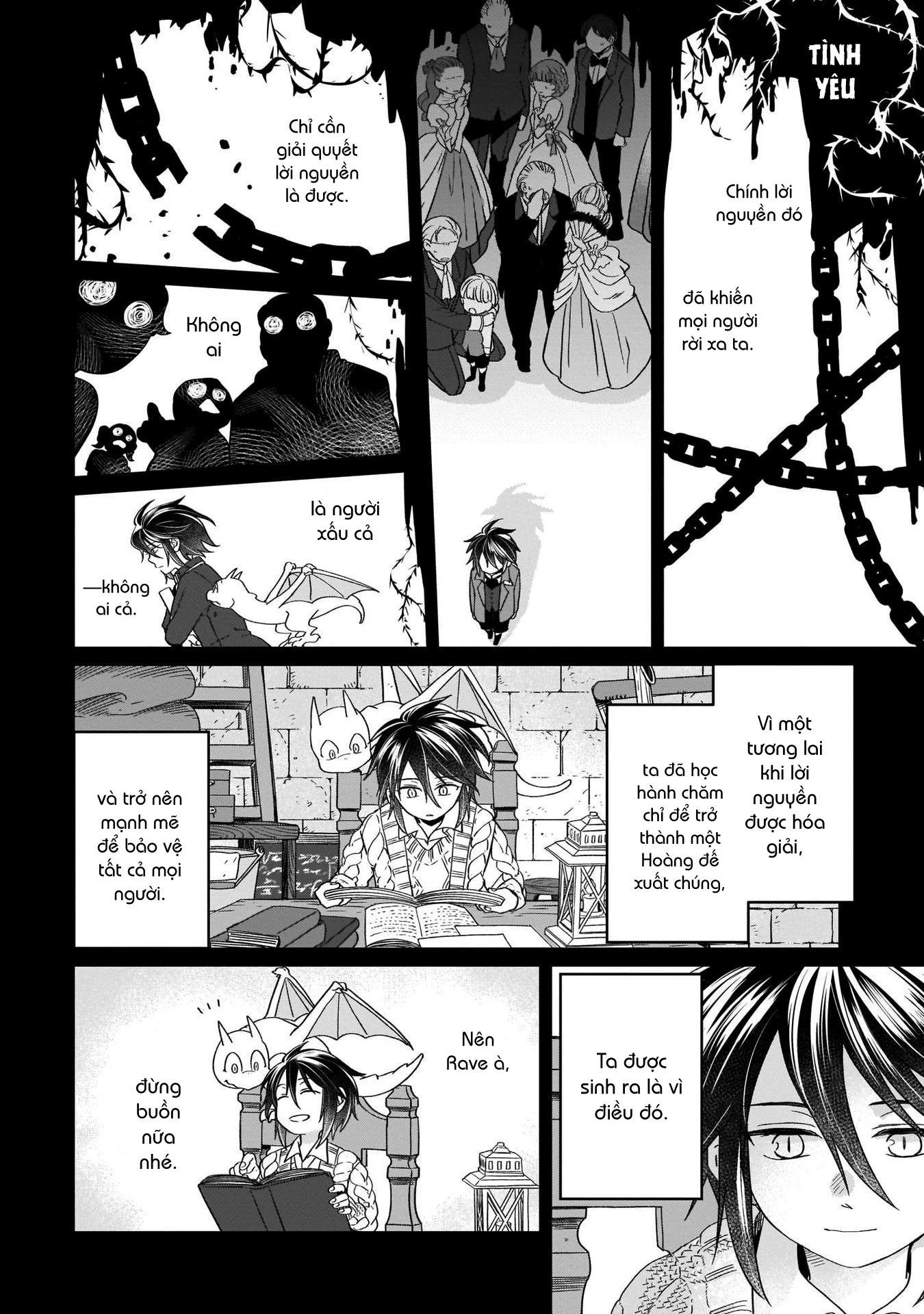Tiểu Thư Trùng Sinh Chinh Phục Long Đế Bệ Hạ – Yarinaoshi Reijou Wa Ryuutei Heika Wo Kouryakuchuu Chapter 14 - Trang 2