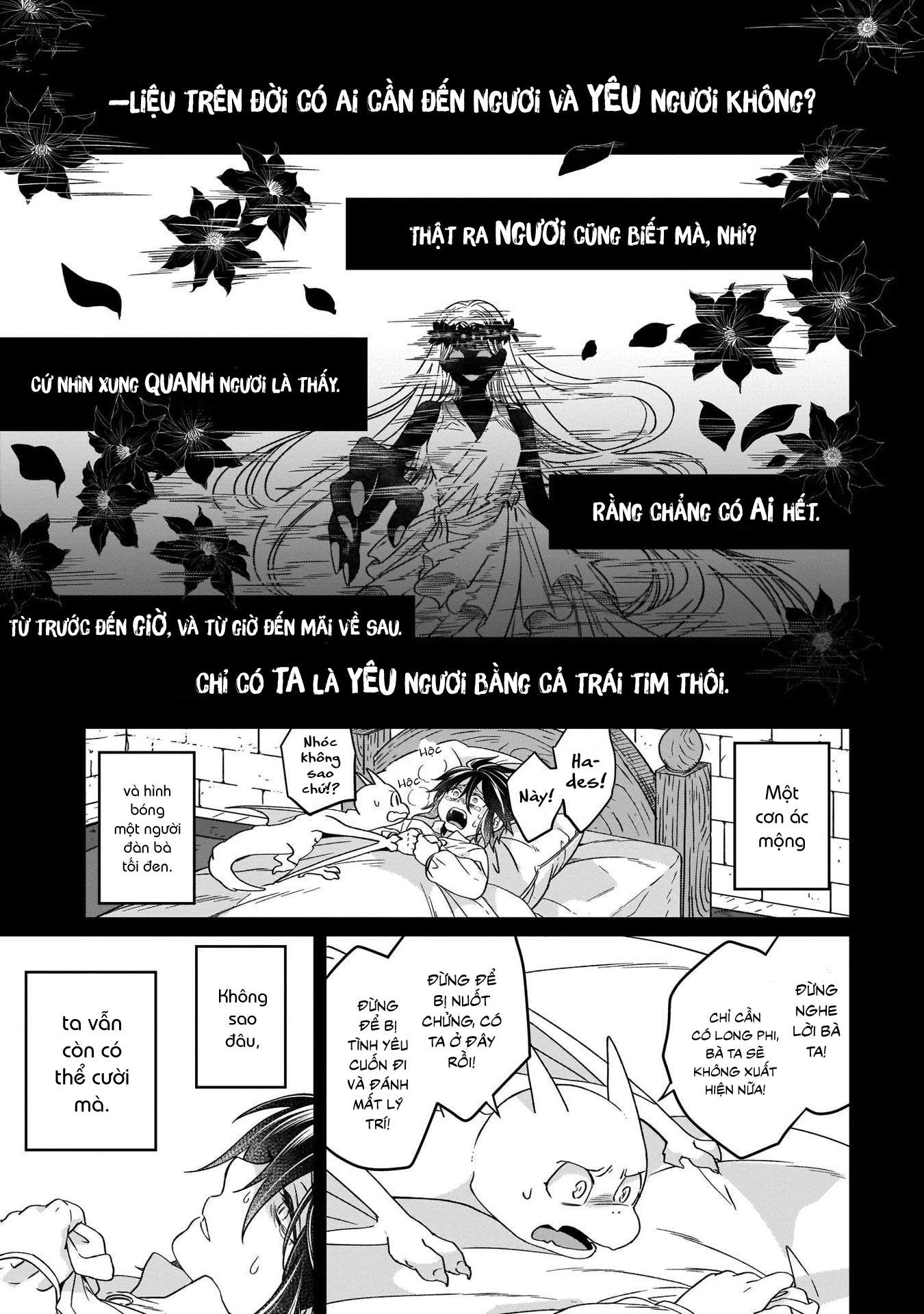 Tiểu Thư Trùng Sinh Chinh Phục Long Đế Bệ Hạ – Yarinaoshi Reijou Wa Ryuutei Heika Wo Kouryakuchuu Chapter 14 - Trang 2