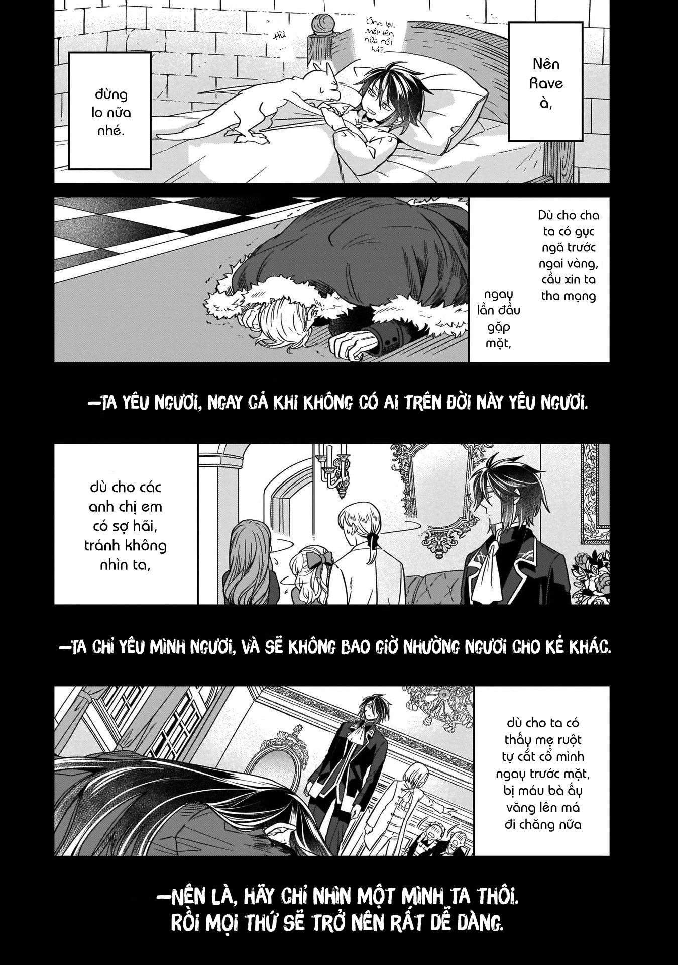 Tiểu Thư Trùng Sinh Chinh Phục Long Đế Bệ Hạ – Yarinaoshi Reijou Wa Ryuutei Heika Wo Kouryakuchuu Chapter 14 - Trang 2