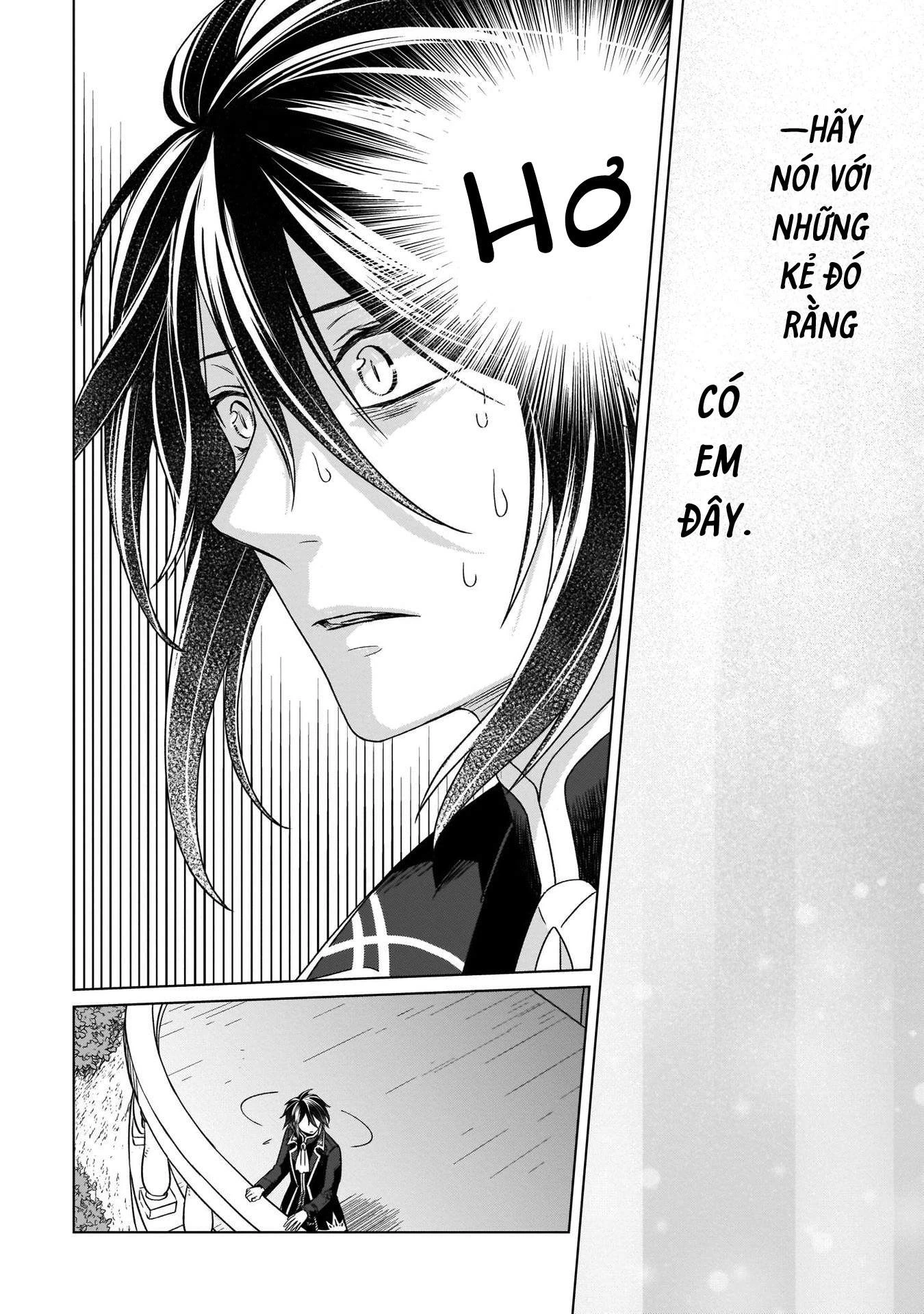 Tiểu Thư Trùng Sinh Chinh Phục Long Đế Bệ Hạ – Yarinaoshi Reijou Wa Ryuutei Heika Wo Kouryakuchuu Chapter 14 - Trang 2
