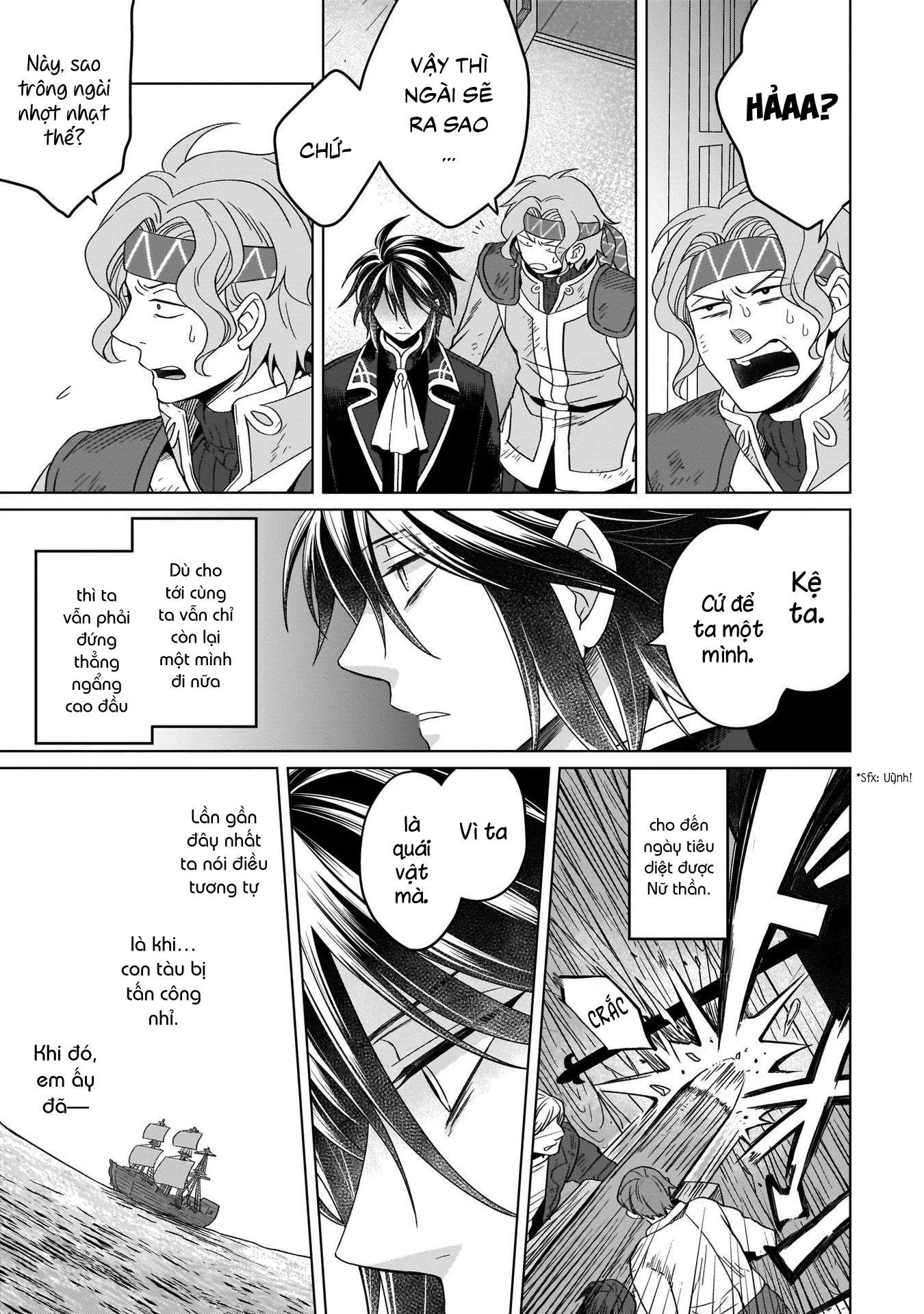 Tiểu Thư Trùng Sinh Chinh Phục Long Đế Bệ Hạ – Yarinaoshi Reijou Wa Ryuutei Heika Wo Kouryakuchuu Chapter 14 - Trang 2
