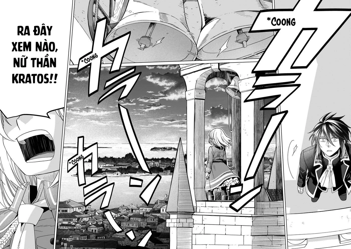 Tiểu Thư Trùng Sinh Chinh Phục Long Đế Bệ Hạ – Yarinaoshi Reijou Wa Ryuutei Heika Wo Kouryakuchuu Chapter 14 - Trang 2
