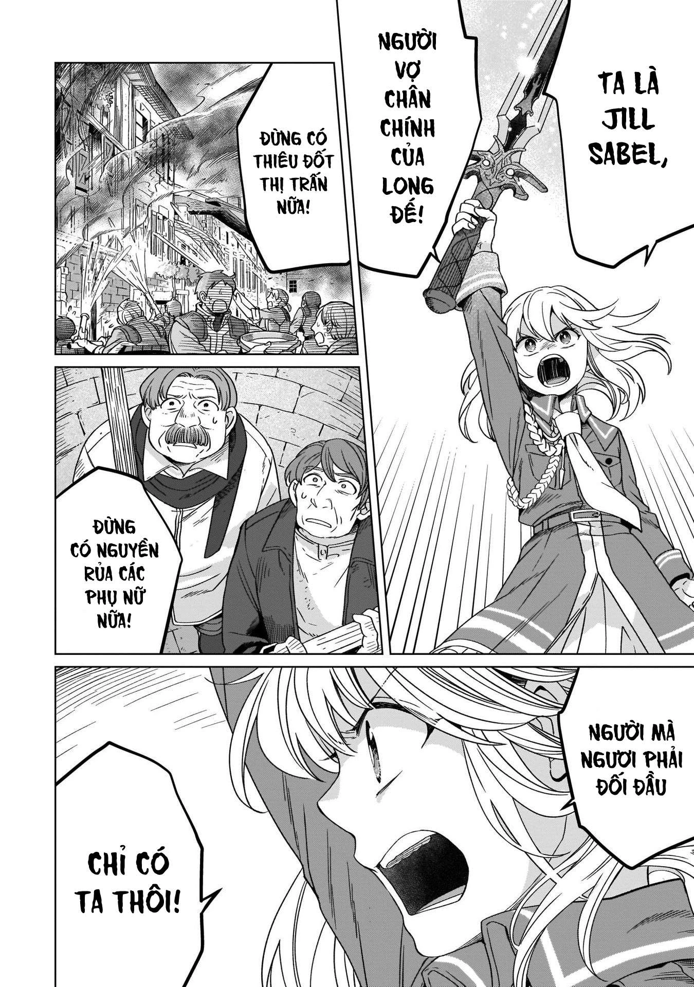 Tiểu Thư Trùng Sinh Chinh Phục Long Đế Bệ Hạ – Yarinaoshi Reijou Wa Ryuutei Heika Wo Kouryakuchuu Chapter 14 - Trang 2