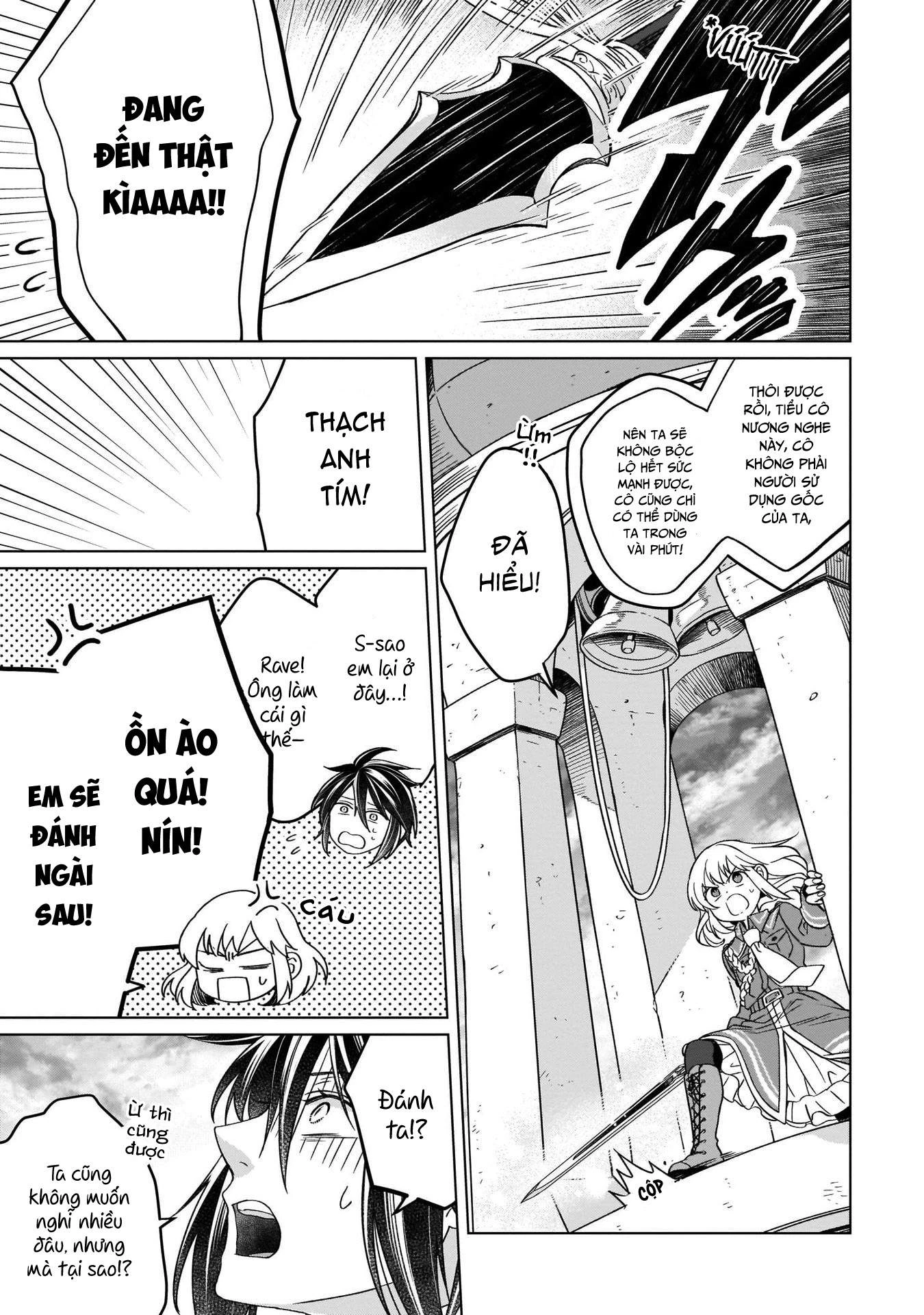 Tiểu Thư Trùng Sinh Chinh Phục Long Đế Bệ Hạ – Yarinaoshi Reijou Wa Ryuutei Heika Wo Kouryakuchuu Chapter 14 - Trang 2