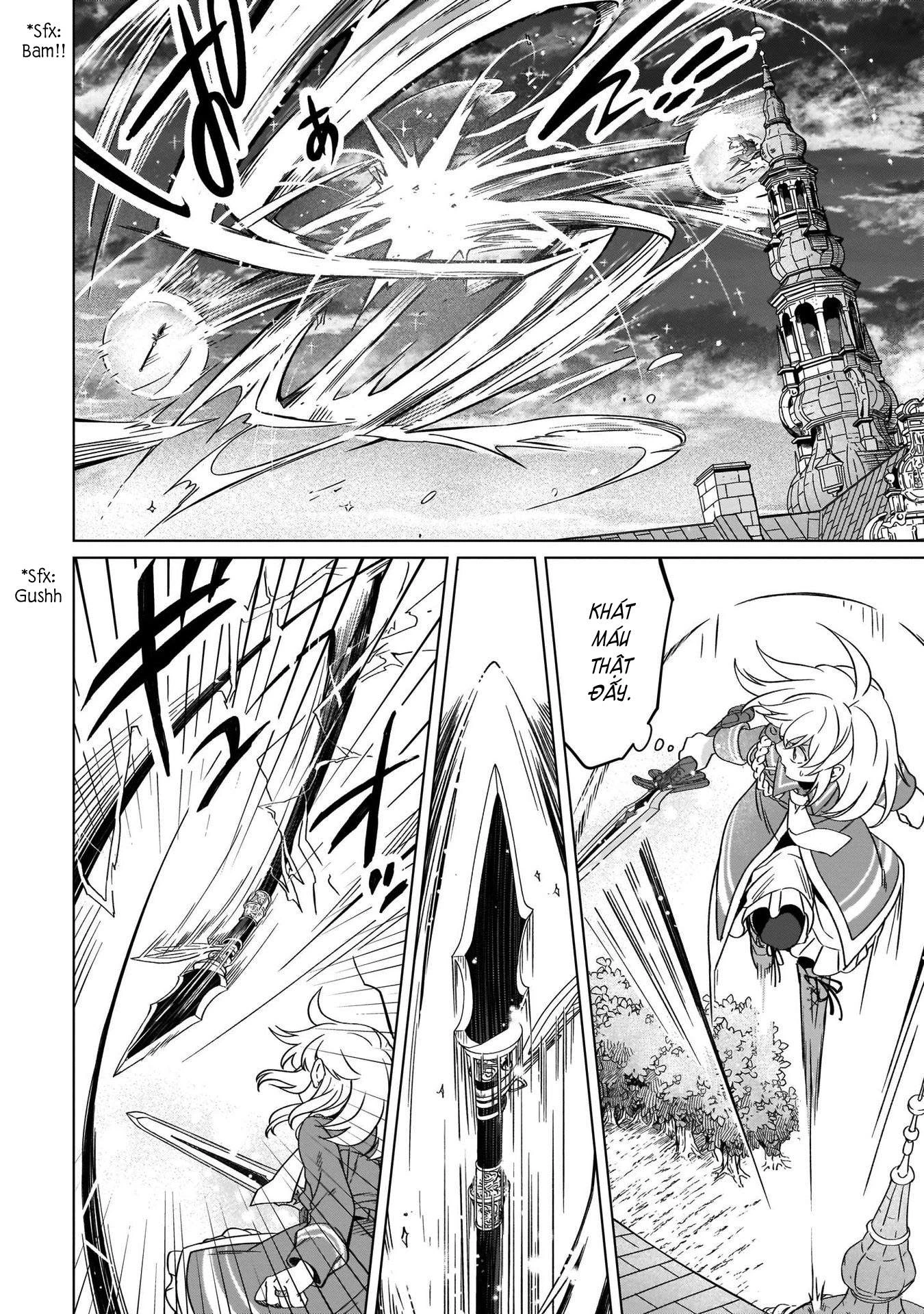 Tiểu Thư Trùng Sinh Chinh Phục Long Đế Bệ Hạ – Yarinaoshi Reijou Wa Ryuutei Heika Wo Kouryakuchuu Chapter 14 - Trang 2