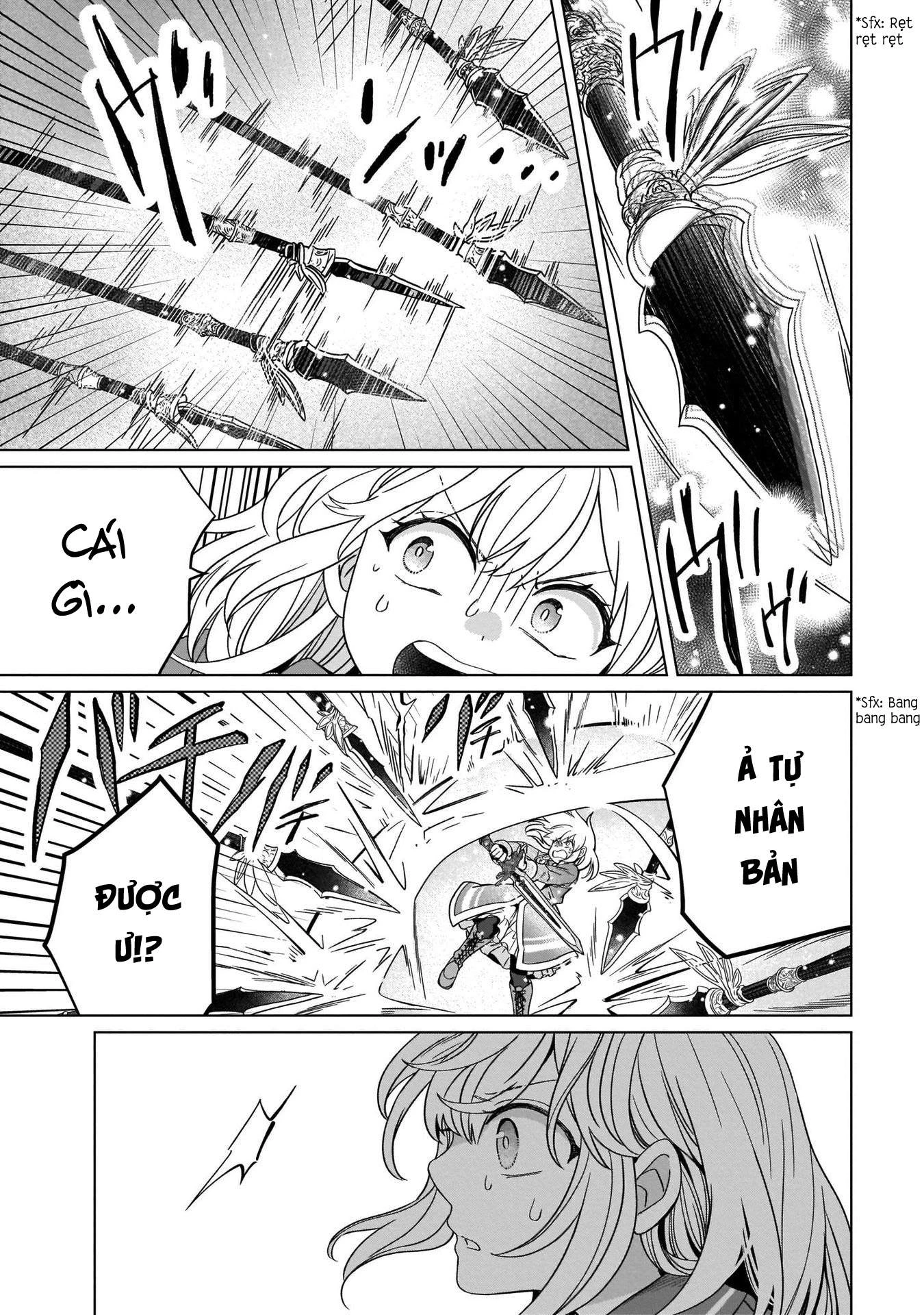 Tiểu Thư Trùng Sinh Chinh Phục Long Đế Bệ Hạ – Yarinaoshi Reijou Wa Ryuutei Heika Wo Kouryakuchuu Chapter 14 - Trang 2