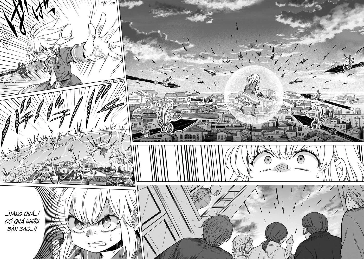 Tiểu Thư Trùng Sinh Chinh Phục Long Đế Bệ Hạ – Yarinaoshi Reijou Wa Ryuutei Heika Wo Kouryakuchuu Chapter 14 - Trang 2