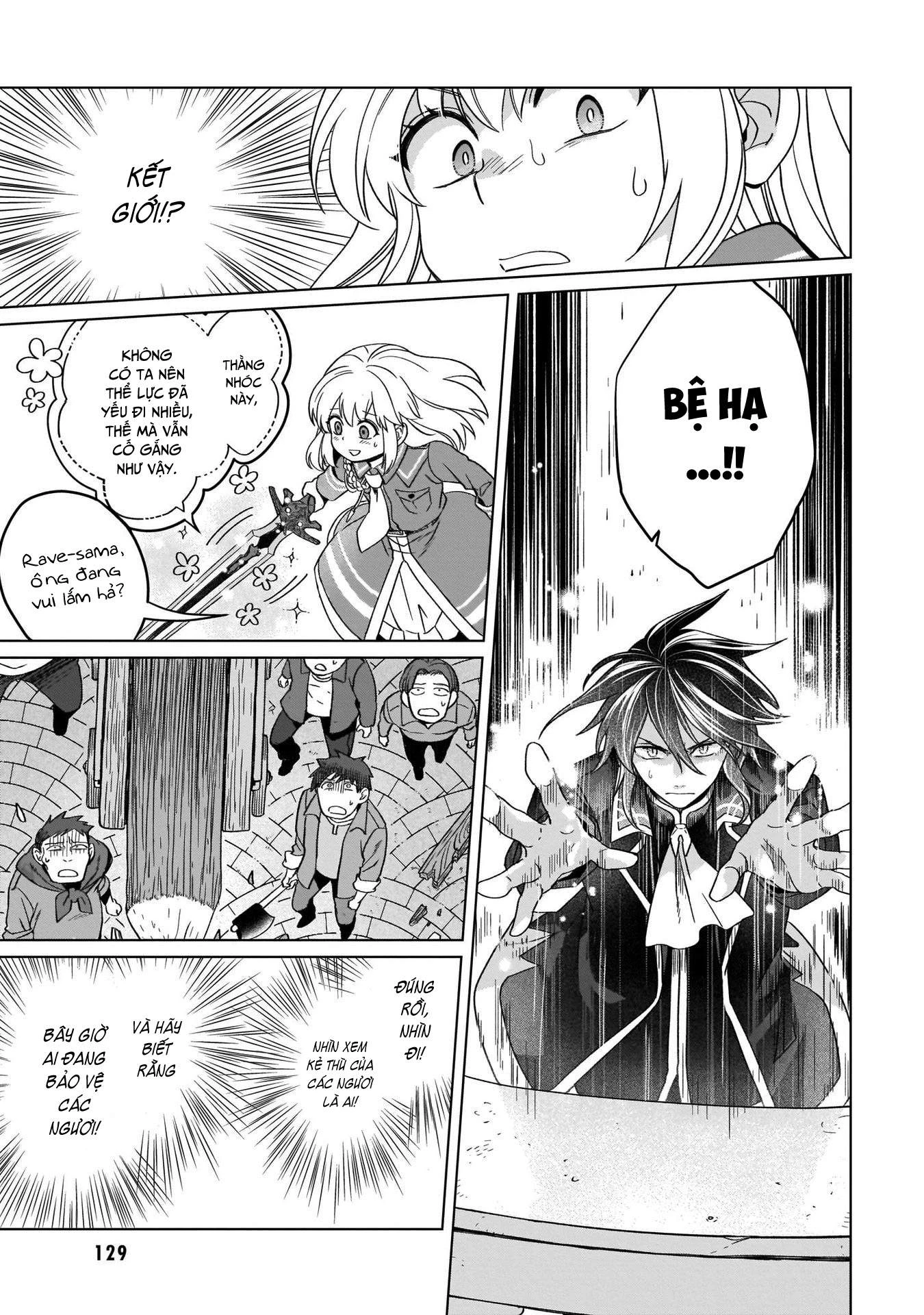 Tiểu Thư Trùng Sinh Chinh Phục Long Đế Bệ Hạ – Yarinaoshi Reijou Wa Ryuutei Heika Wo Kouryakuchuu Chapter 14 - Trang 2
