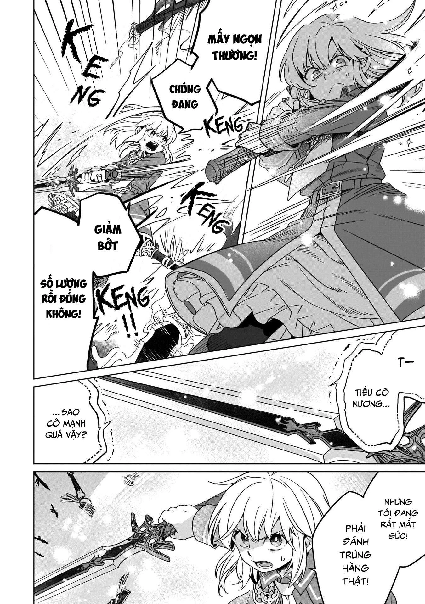 Tiểu Thư Trùng Sinh Chinh Phục Long Đế Bệ Hạ – Yarinaoshi Reijou Wa Ryuutei Heika Wo Kouryakuchuu Chapter 14 - Trang 2