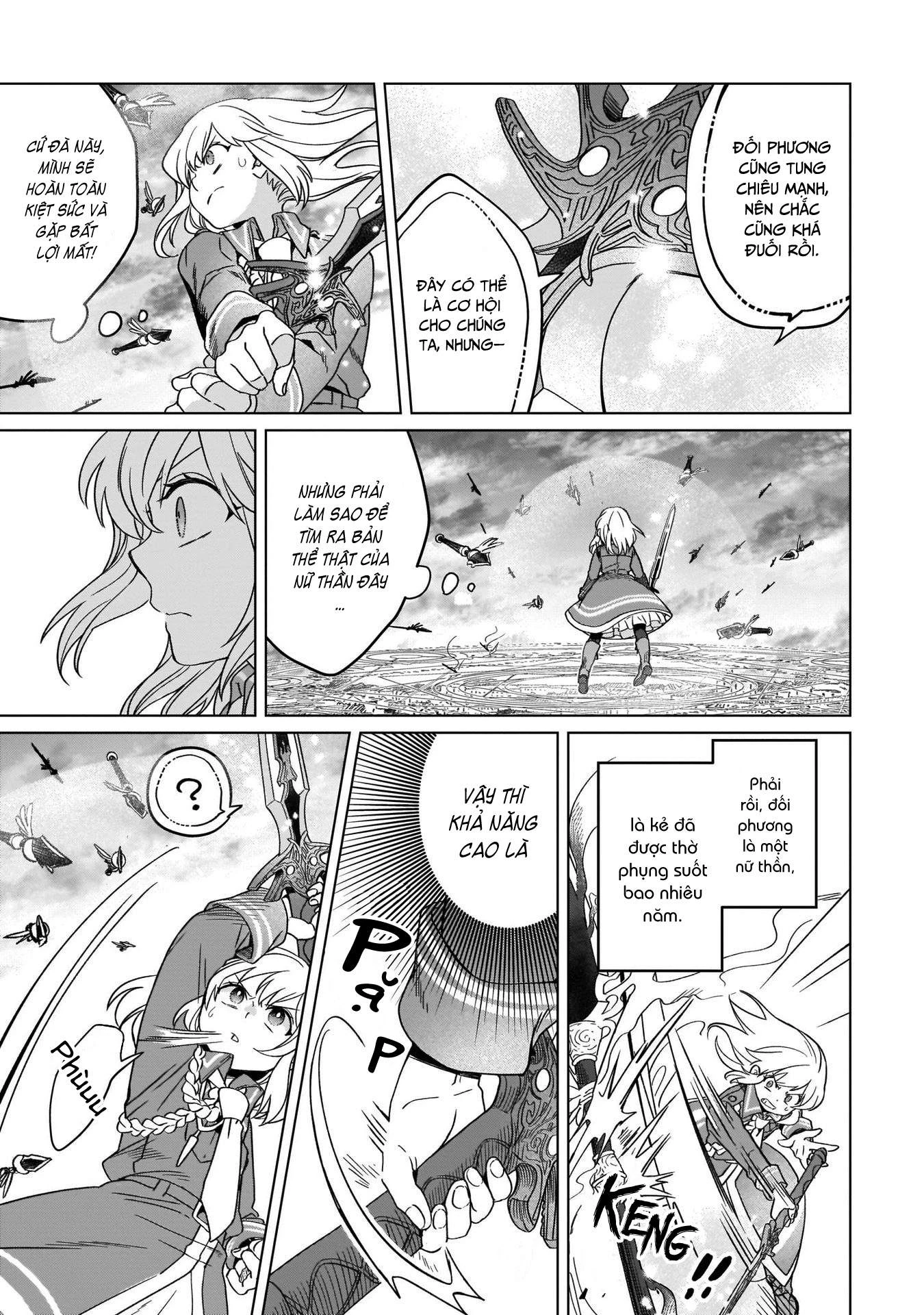 Tiểu Thư Trùng Sinh Chinh Phục Long Đế Bệ Hạ – Yarinaoshi Reijou Wa Ryuutei Heika Wo Kouryakuchuu Chapter 14 - Trang 2