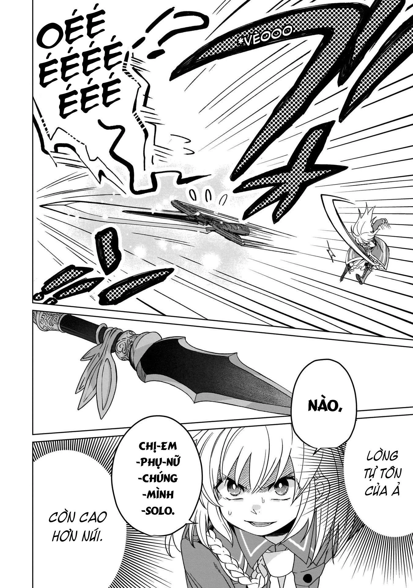 Tiểu Thư Trùng Sinh Chinh Phục Long Đế Bệ Hạ – Yarinaoshi Reijou Wa Ryuutei Heika Wo Kouryakuchuu Chapter 14 - Trang 2